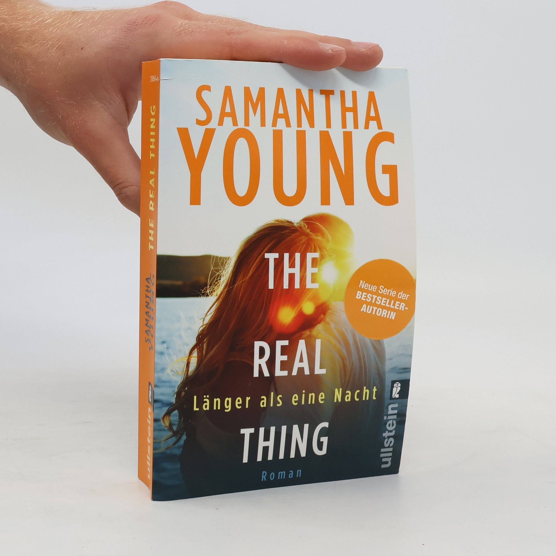 Samantha Young The Real Thing