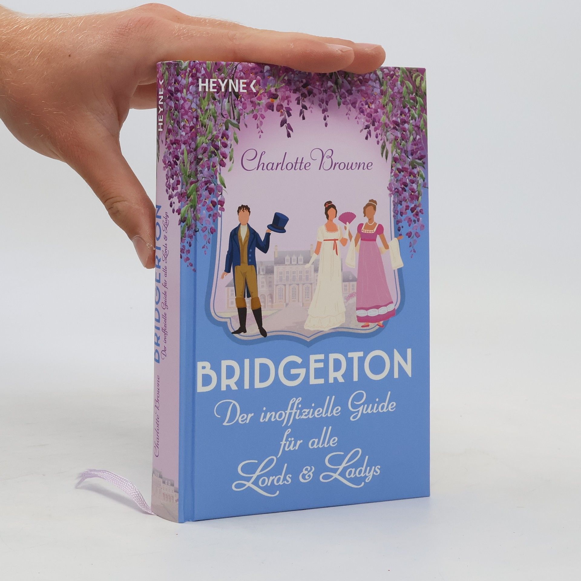 Charlotte Browne Bridgerton: Der inoffizielle Guide für alle Lords und Ladys