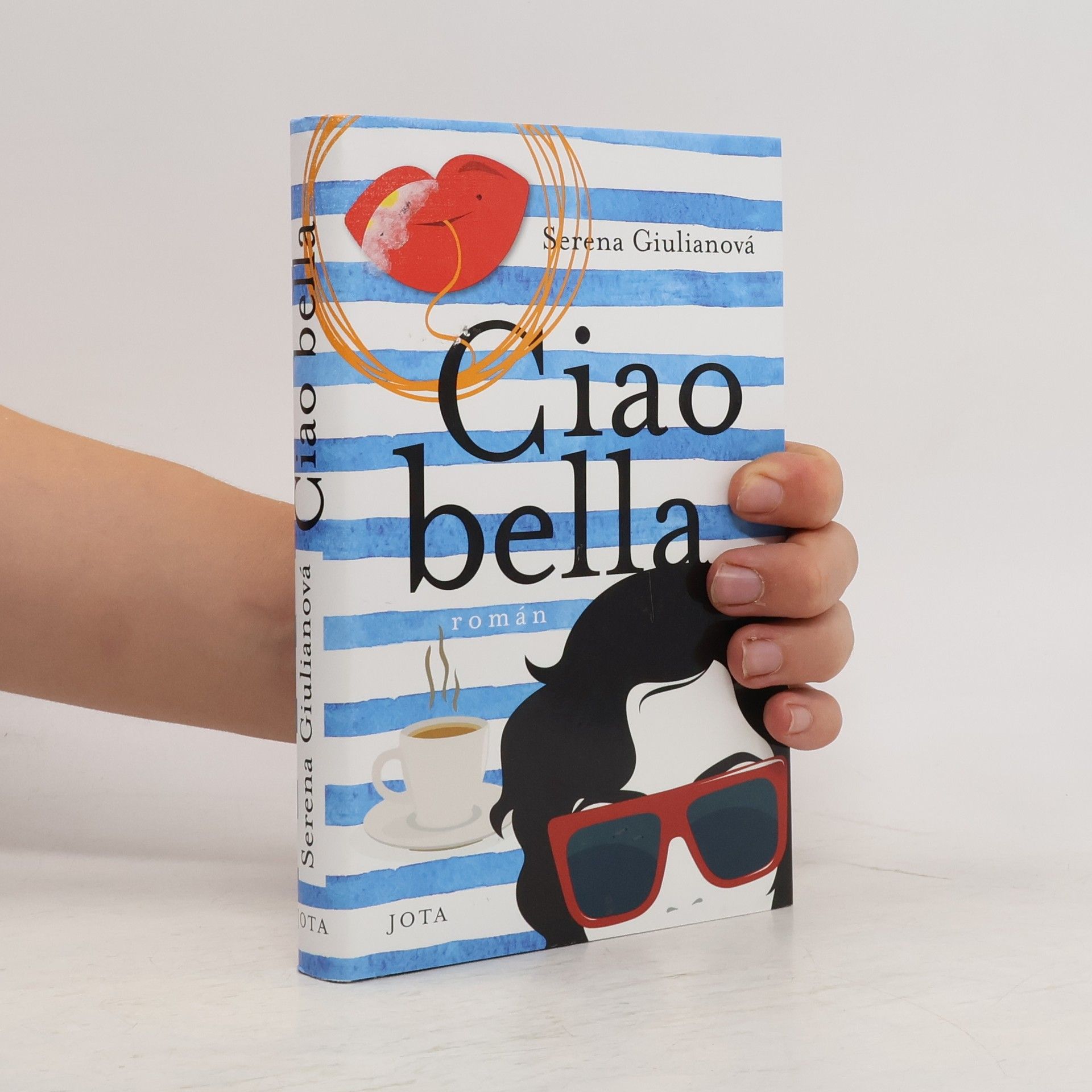 Serena Giuliano Ciao bella