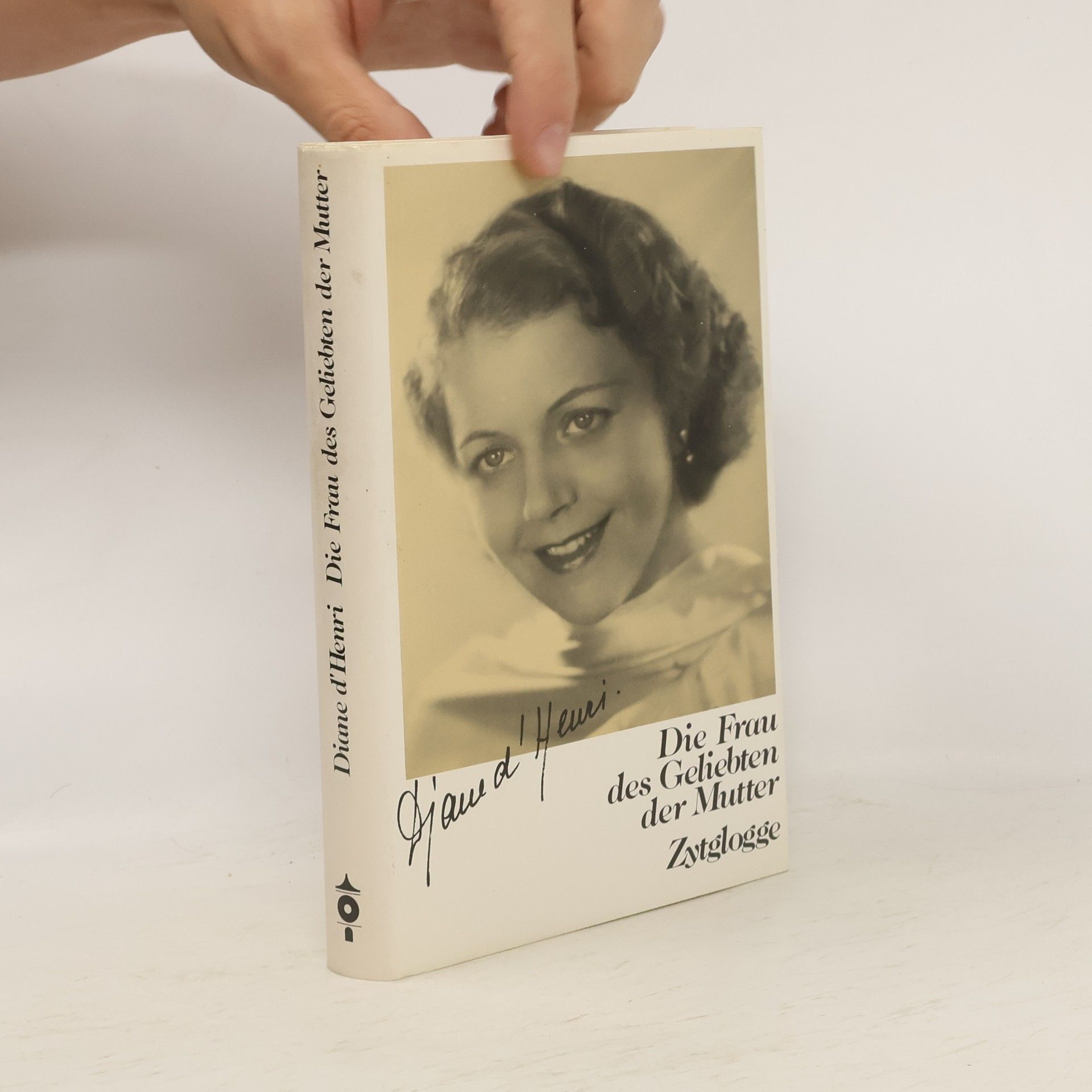 Diane d. Henri Die Frau des Geliebten der Mutter