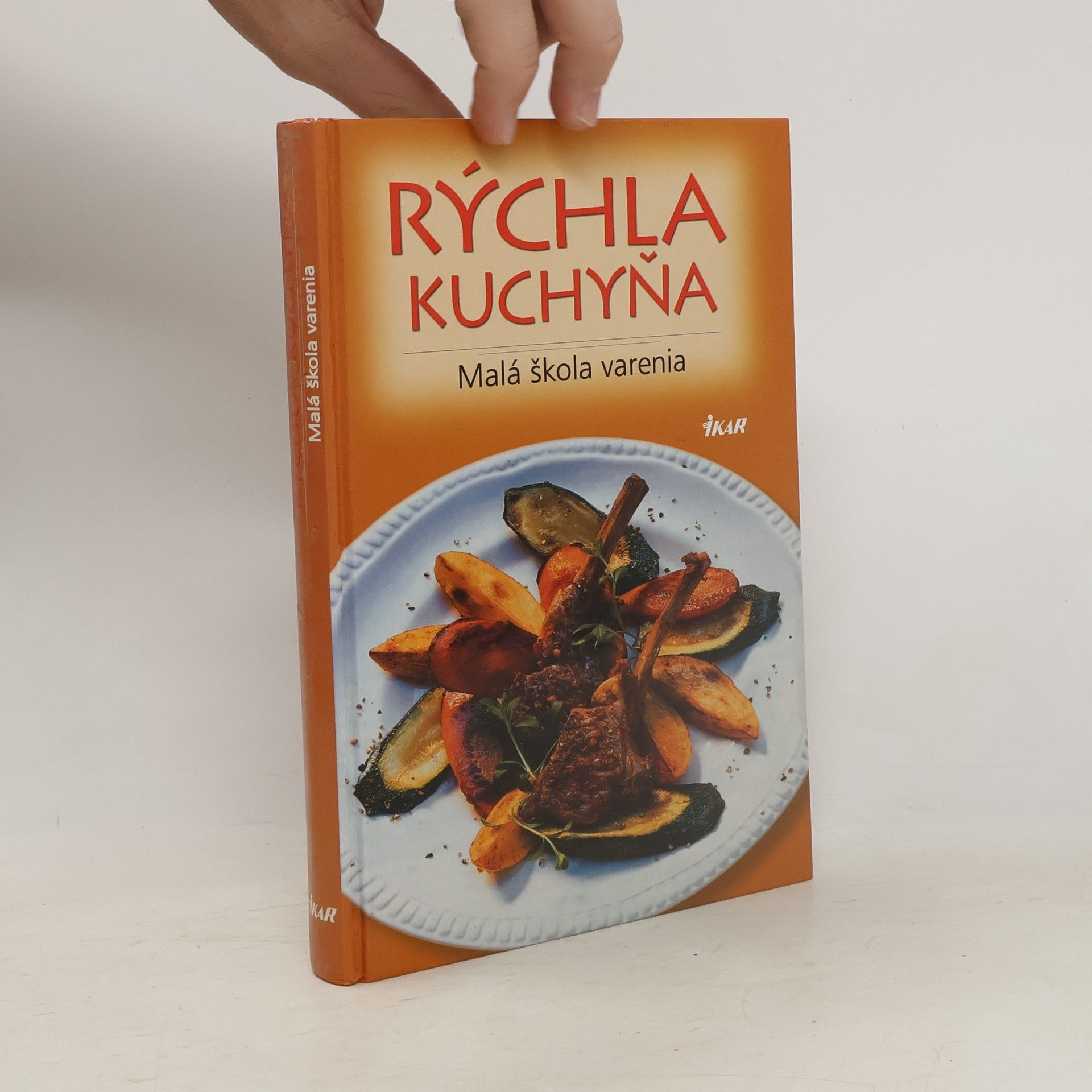 Collectif d'auteurs Rýchla kuchyňa