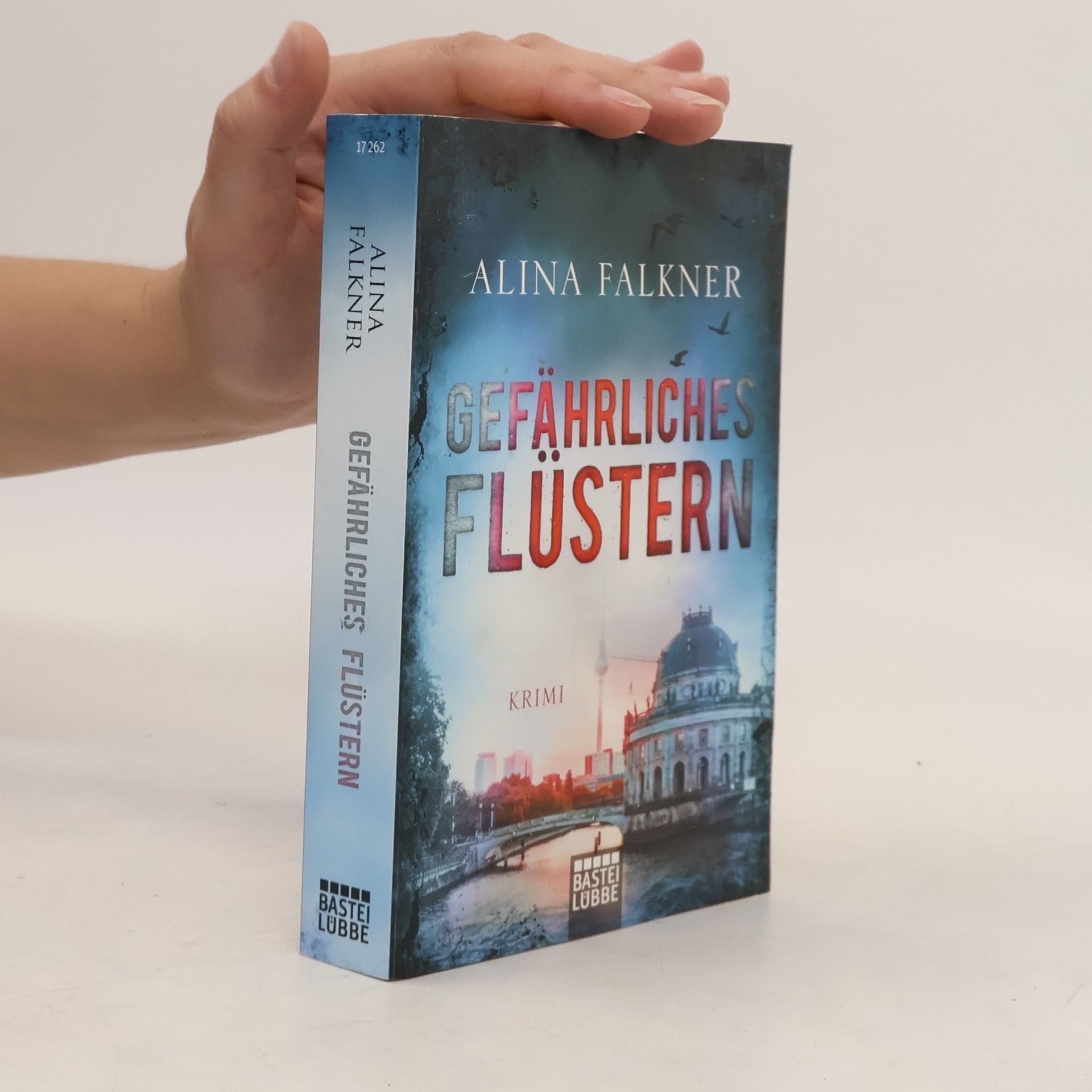 Alina Falkner Gefährliches Flüstern