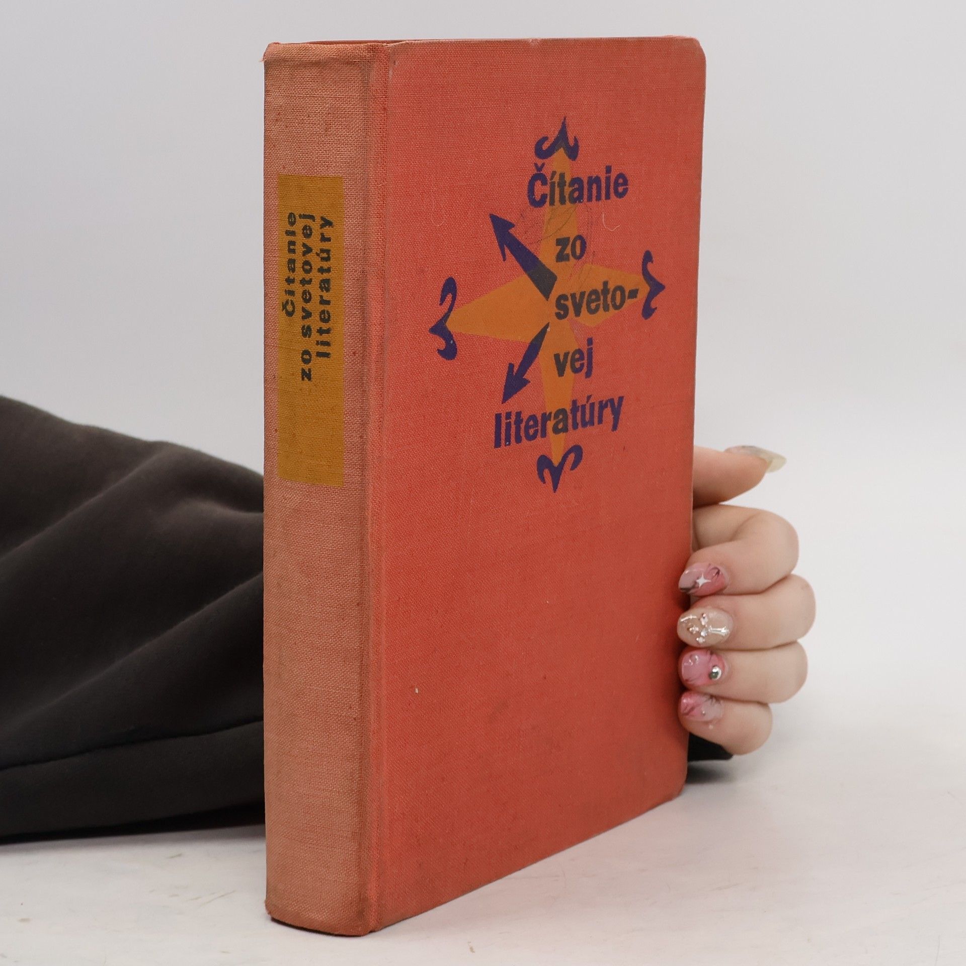 Jan Sedlák Čítanie zo svetovej literatúry