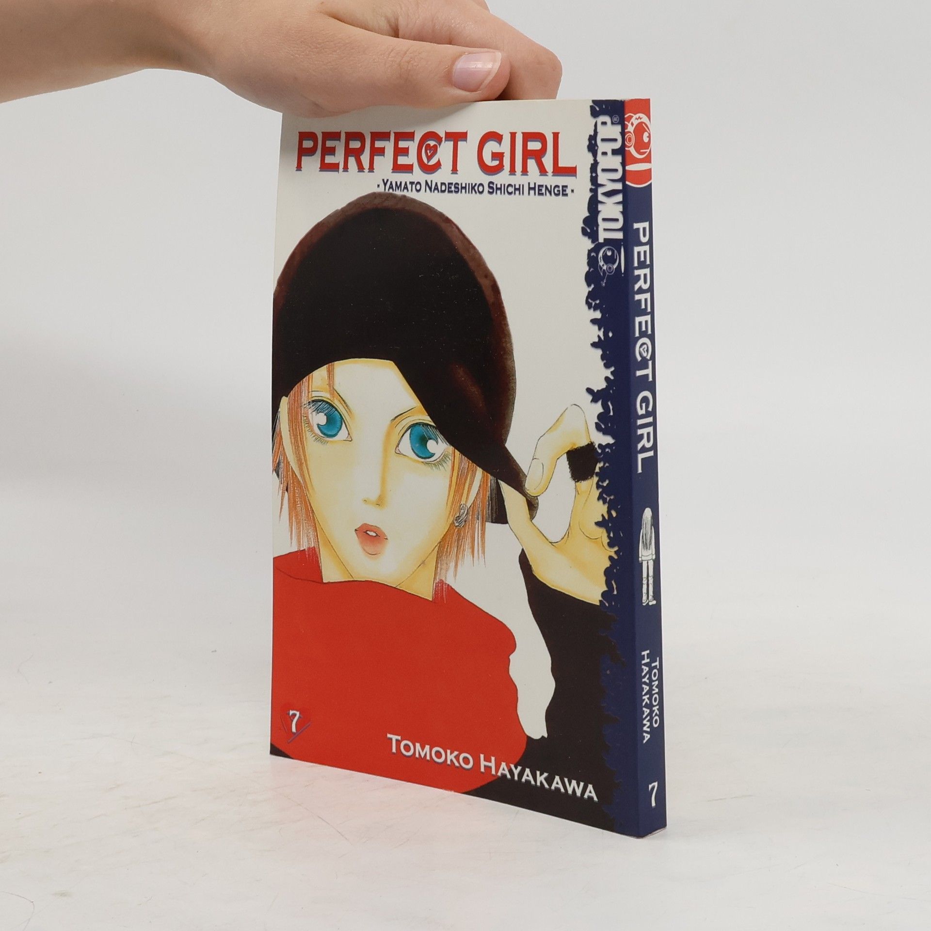 Tomoko Hayakawa Perfect girl. Yamato Nadeshiko Shichi Henge 7