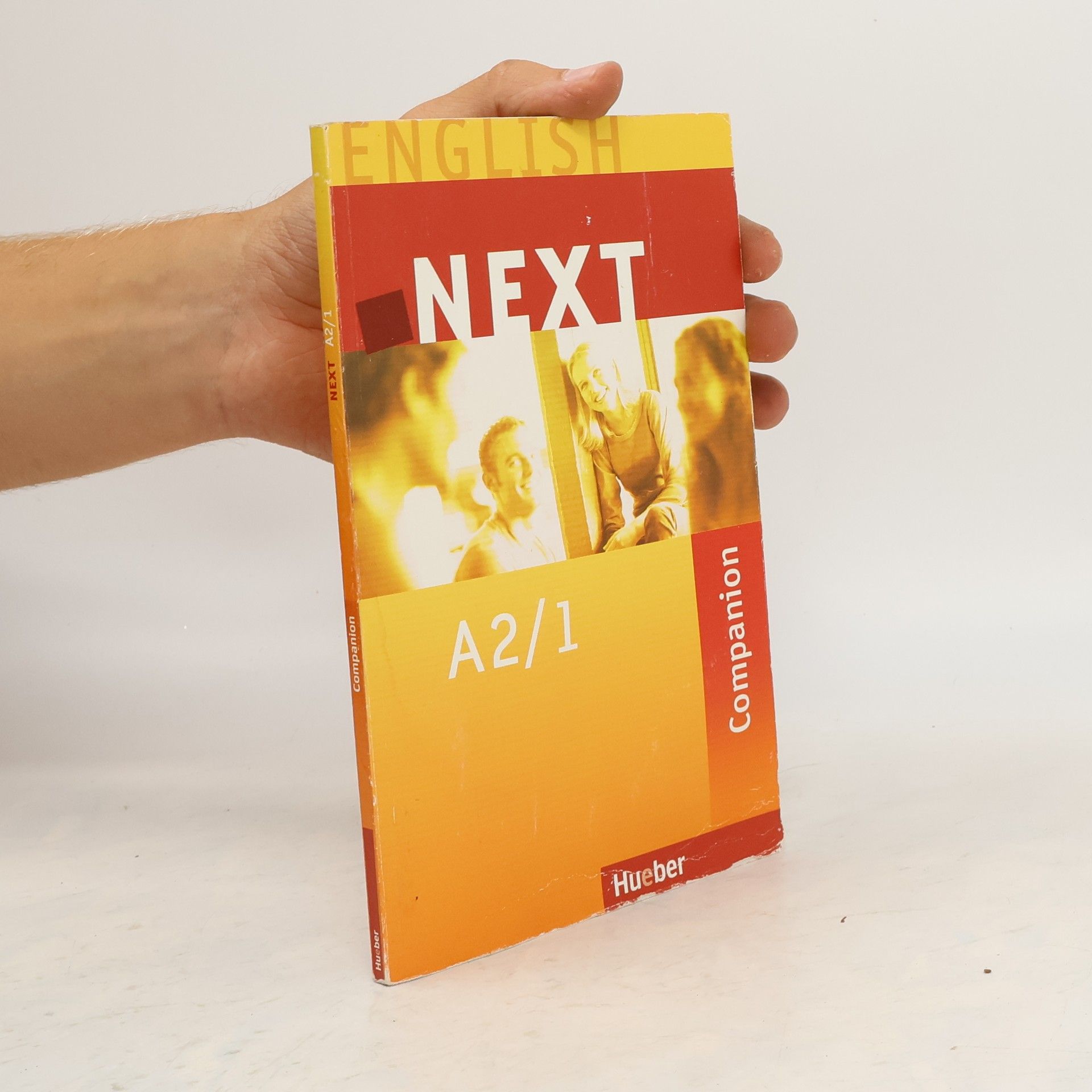 Autorenkollektiv English next