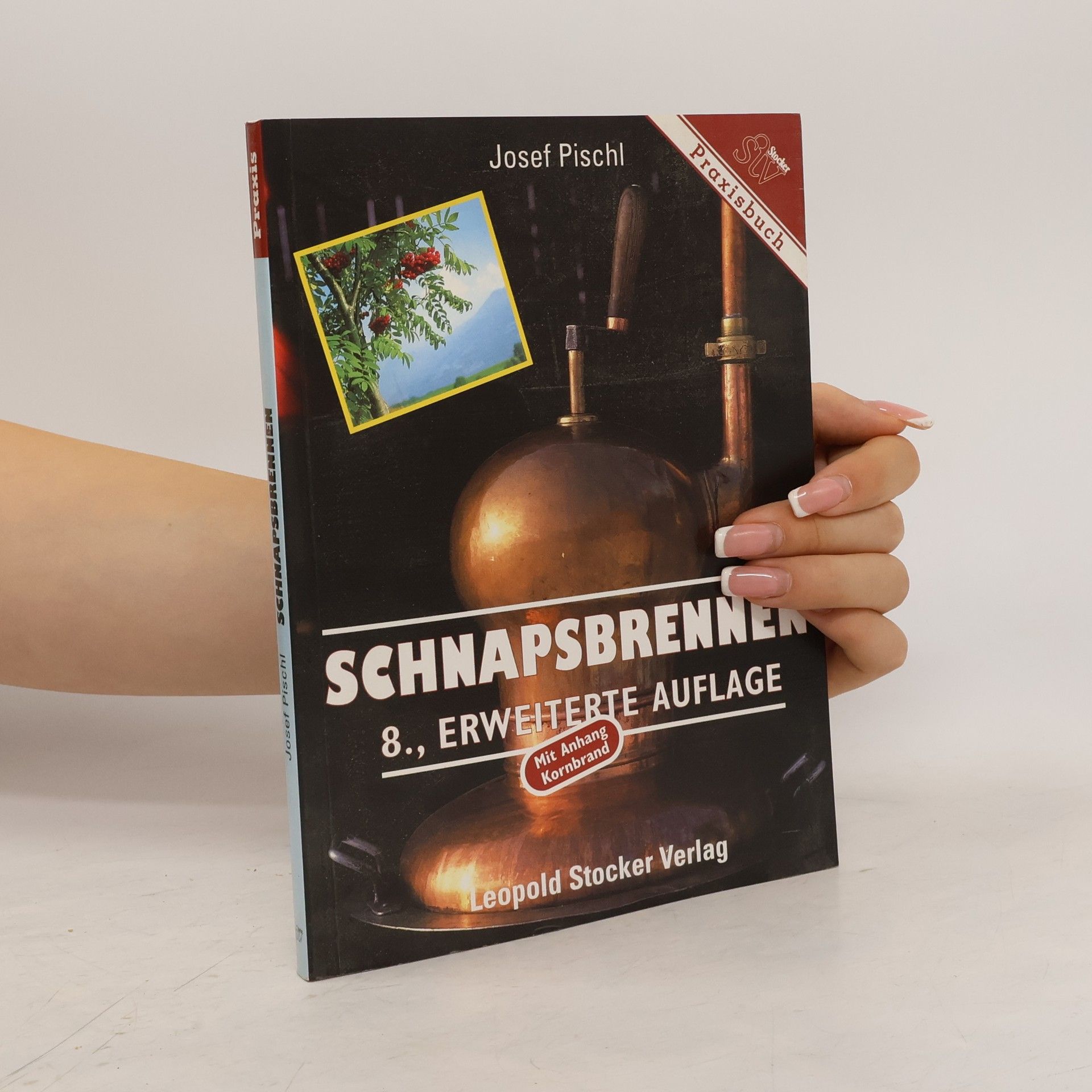 Collectif d'auteurs Schnapsbrennen