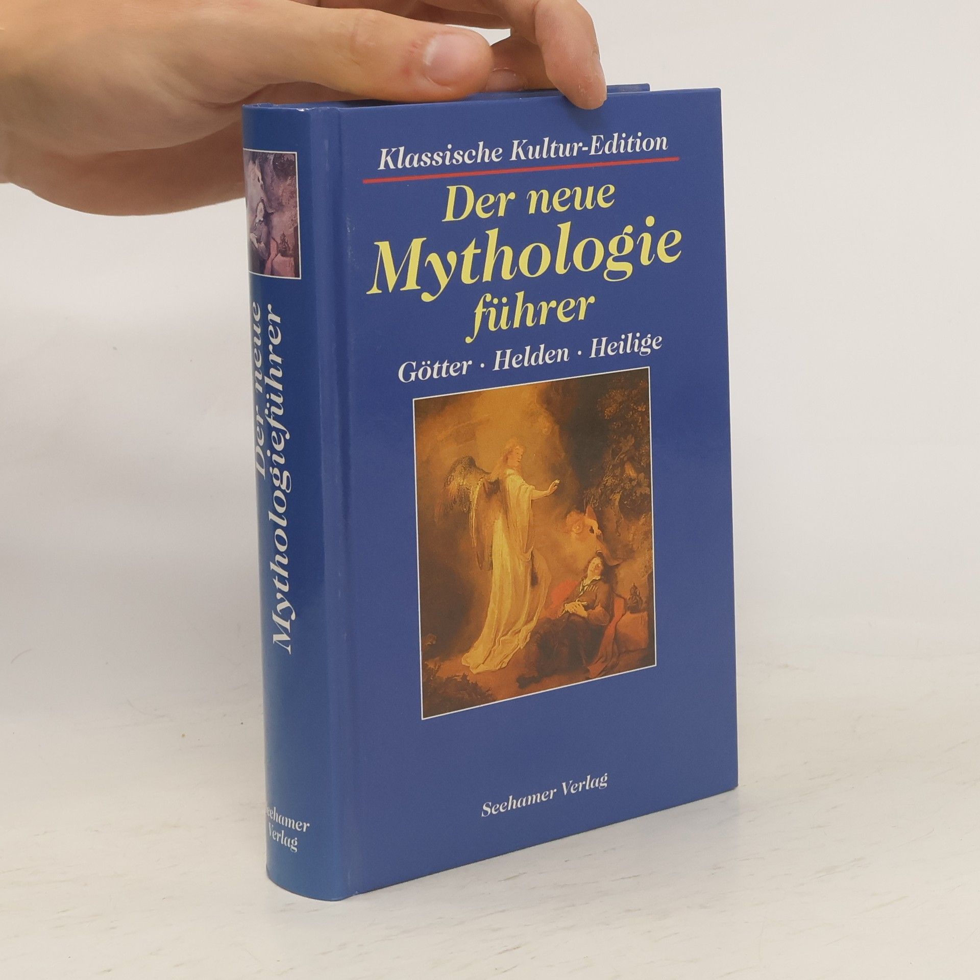Gert Richter Der neue Mythologieführer