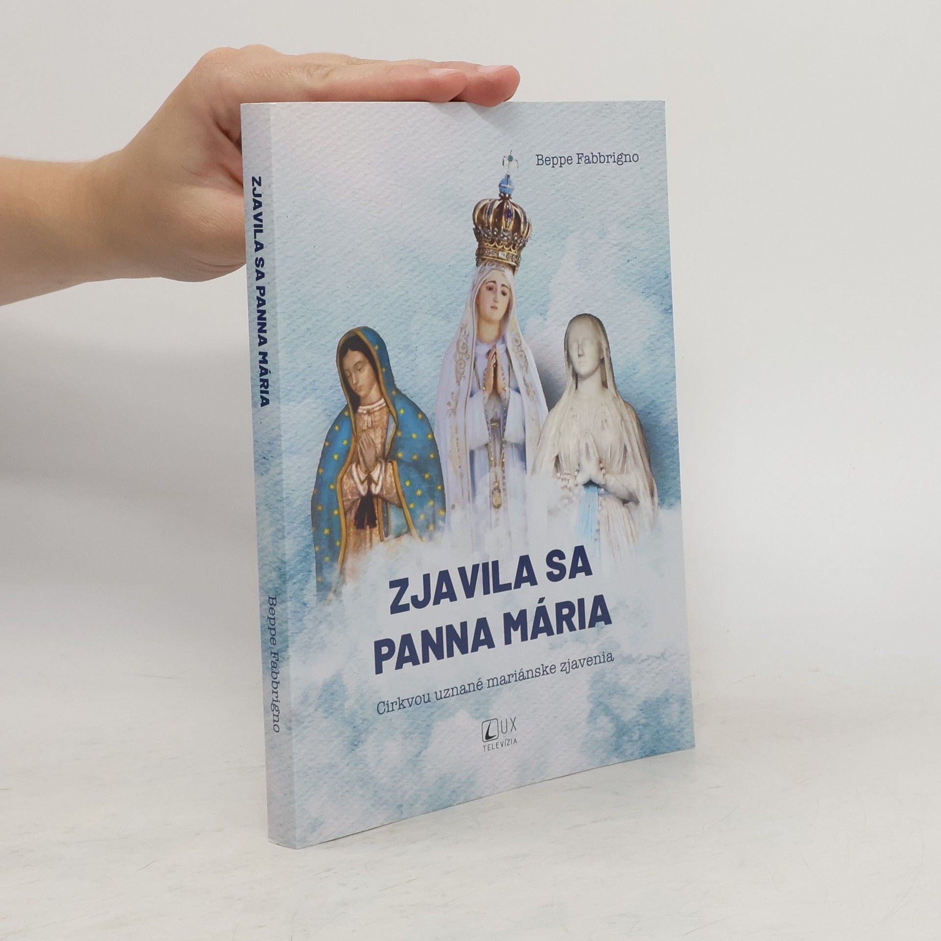 Beppe Fabbrigno Zjavila sa panna Mária
