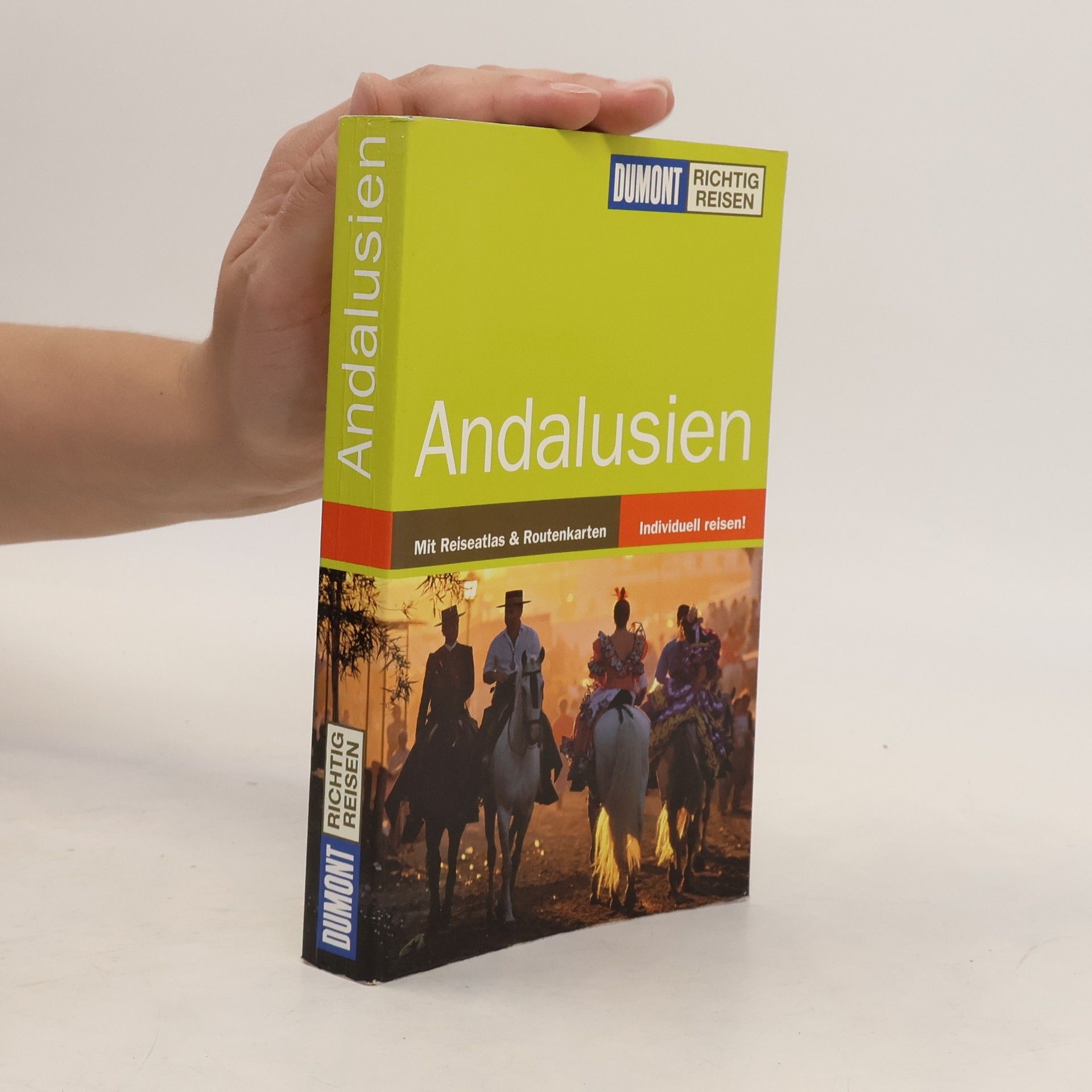Susanne Lipps Andalusien