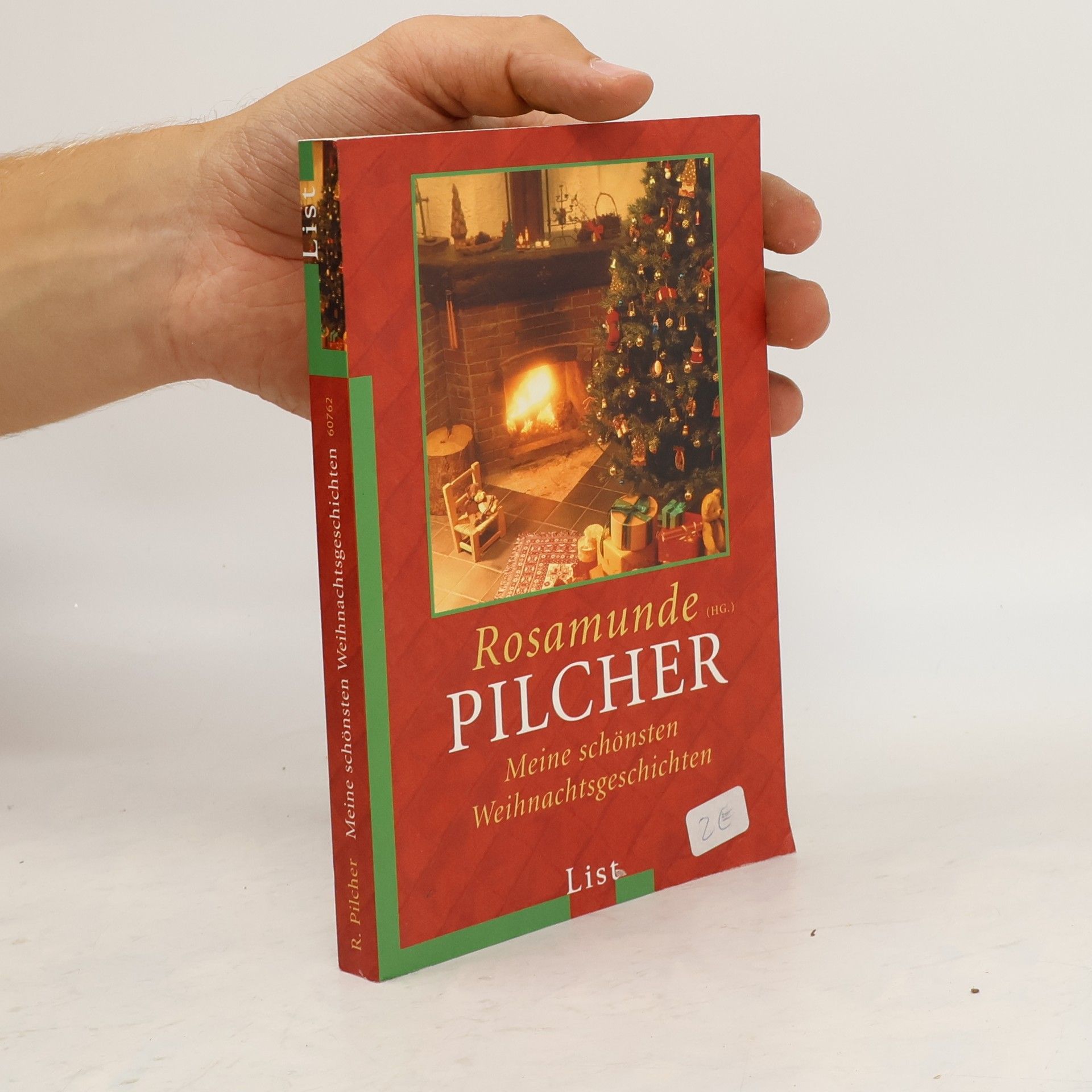 Rosamunde Pilcherová Meine schönsten Weihnachtsgeschichten