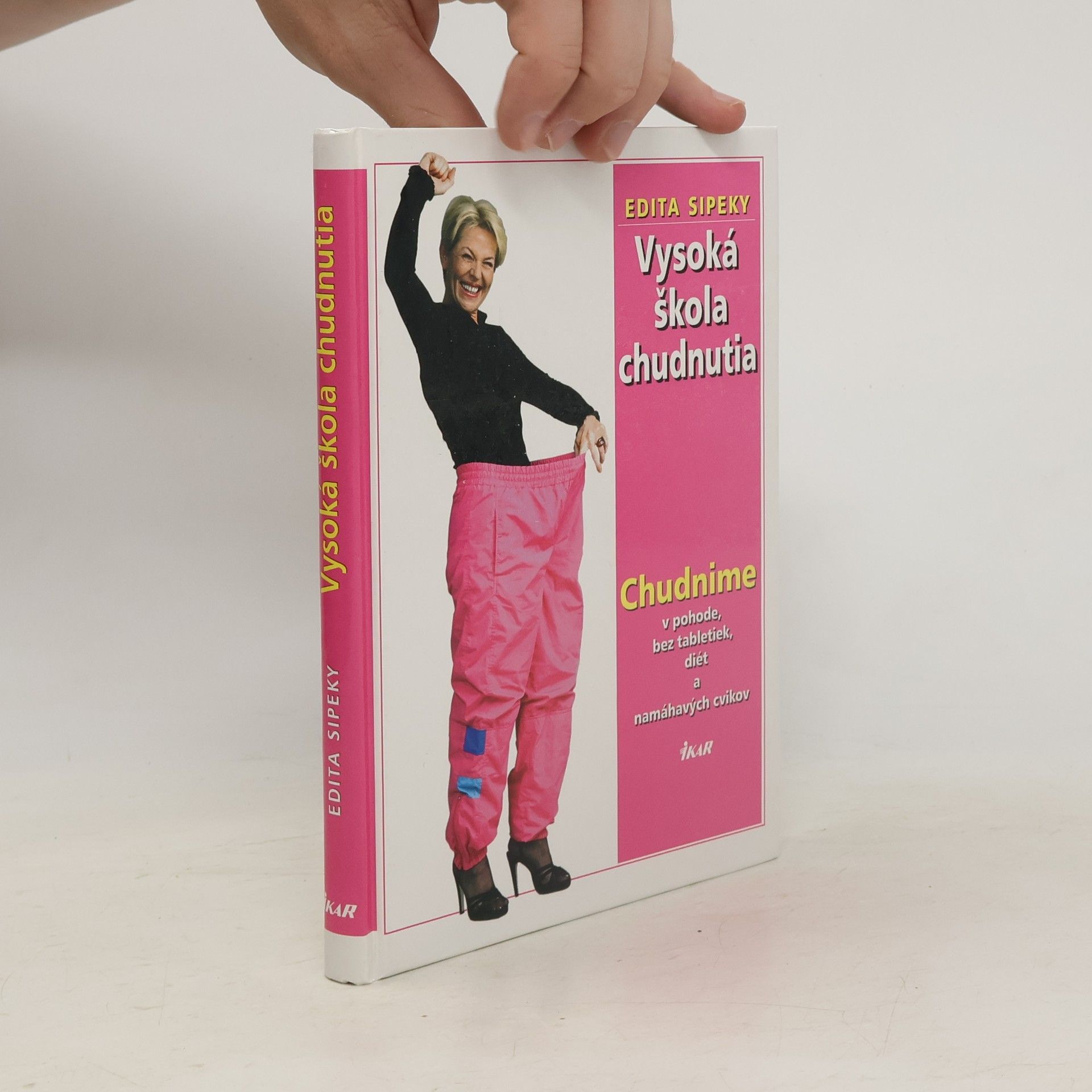Edita Sipeky Vysoká škola chudnutia
