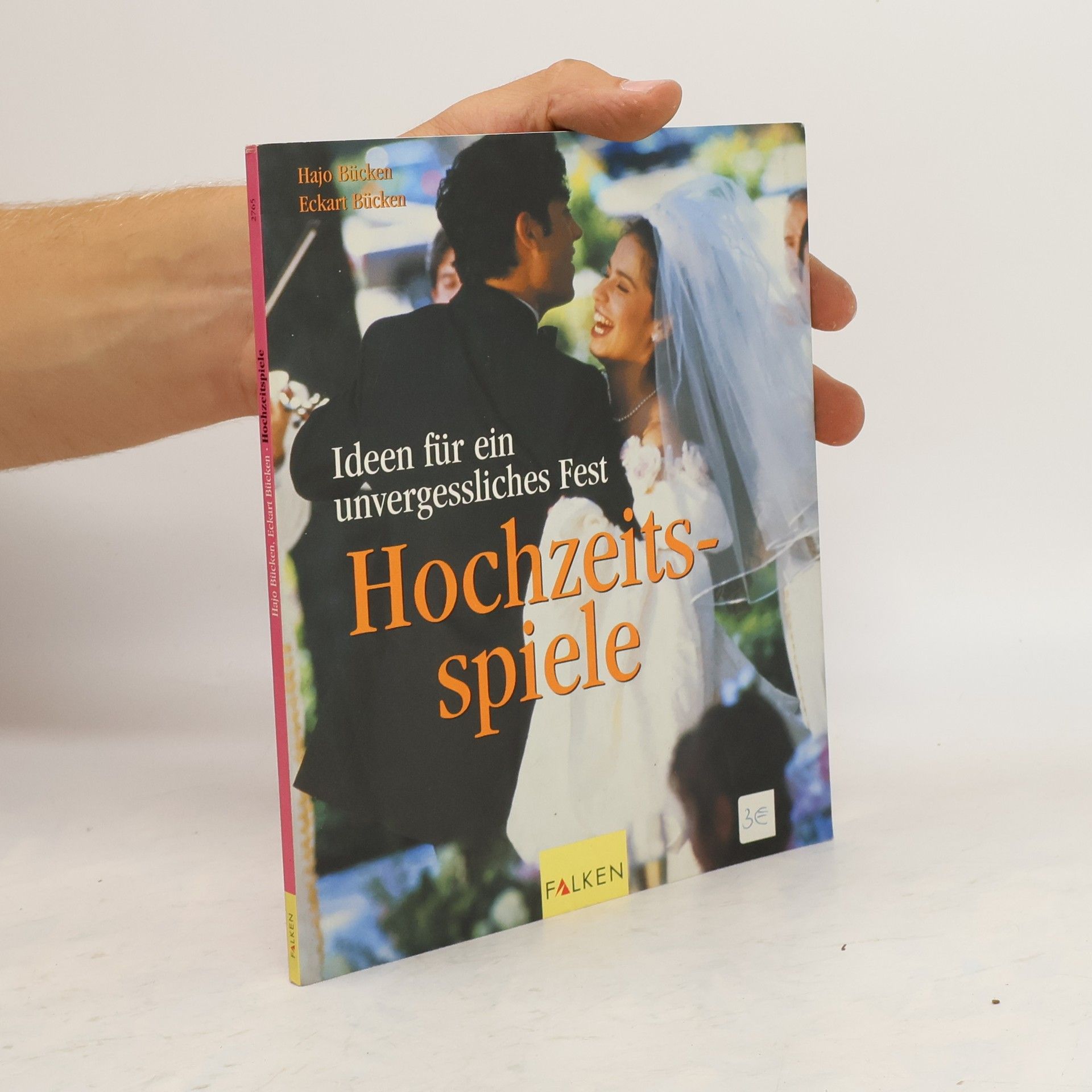 Hajo Bücken Hochzeitsspiele