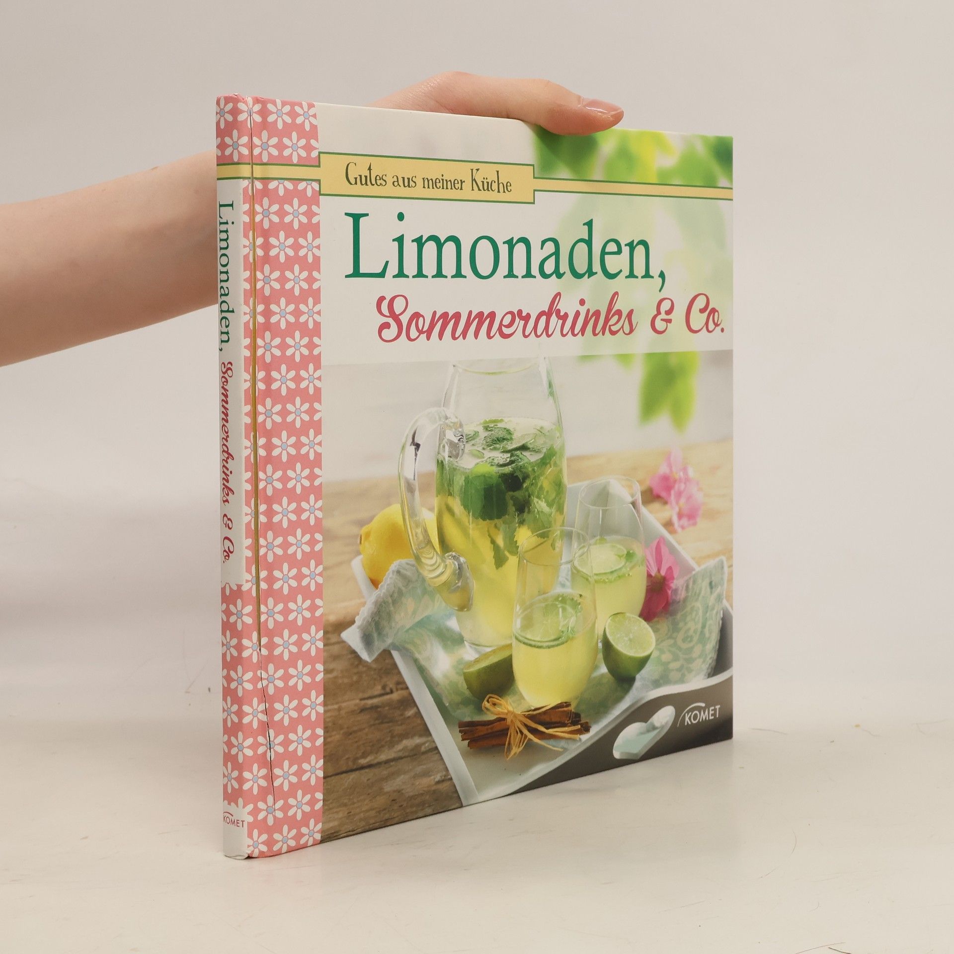 Usch Von Der Winden Limonaden, Sommerdrinks & Co.
