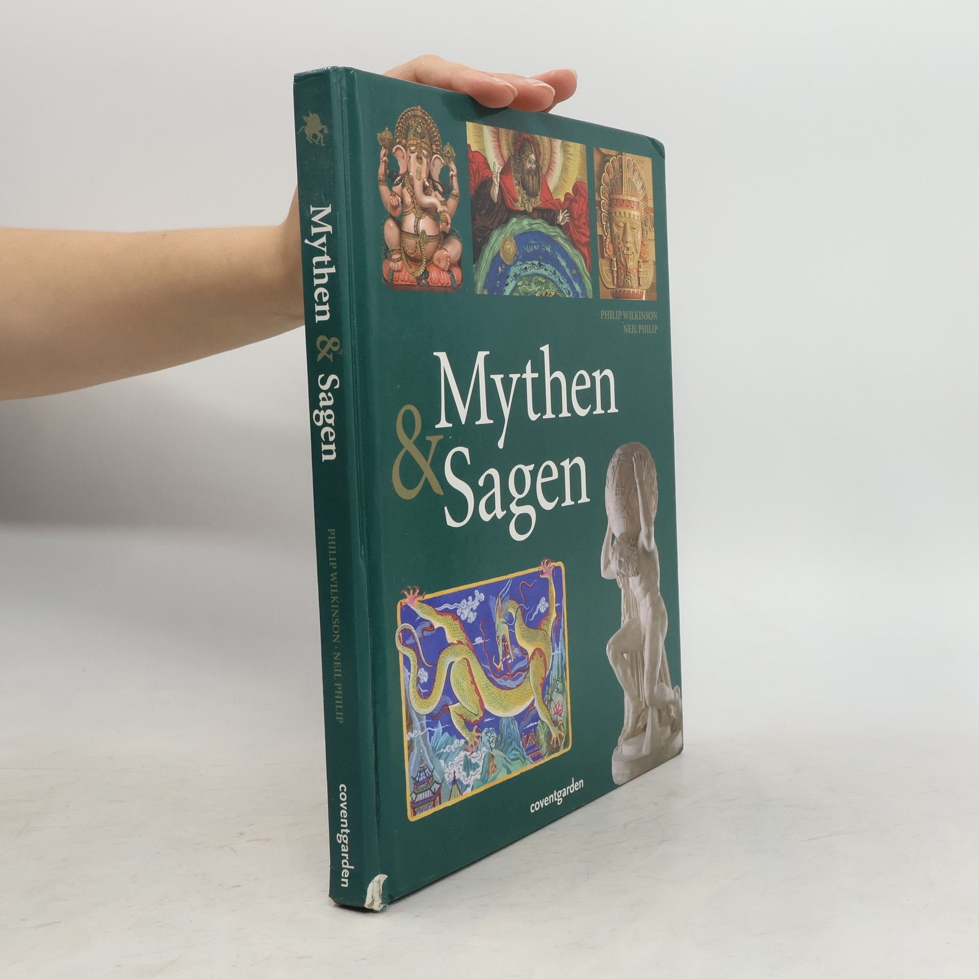 Philip Wilkinson Mythen & Sagen