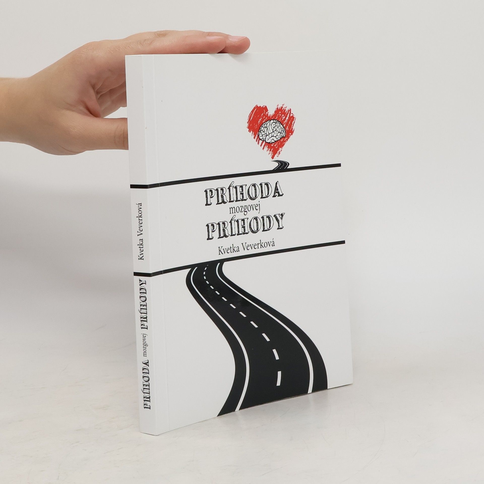 Kvetka Veverková Príhoda mozgovej príhody