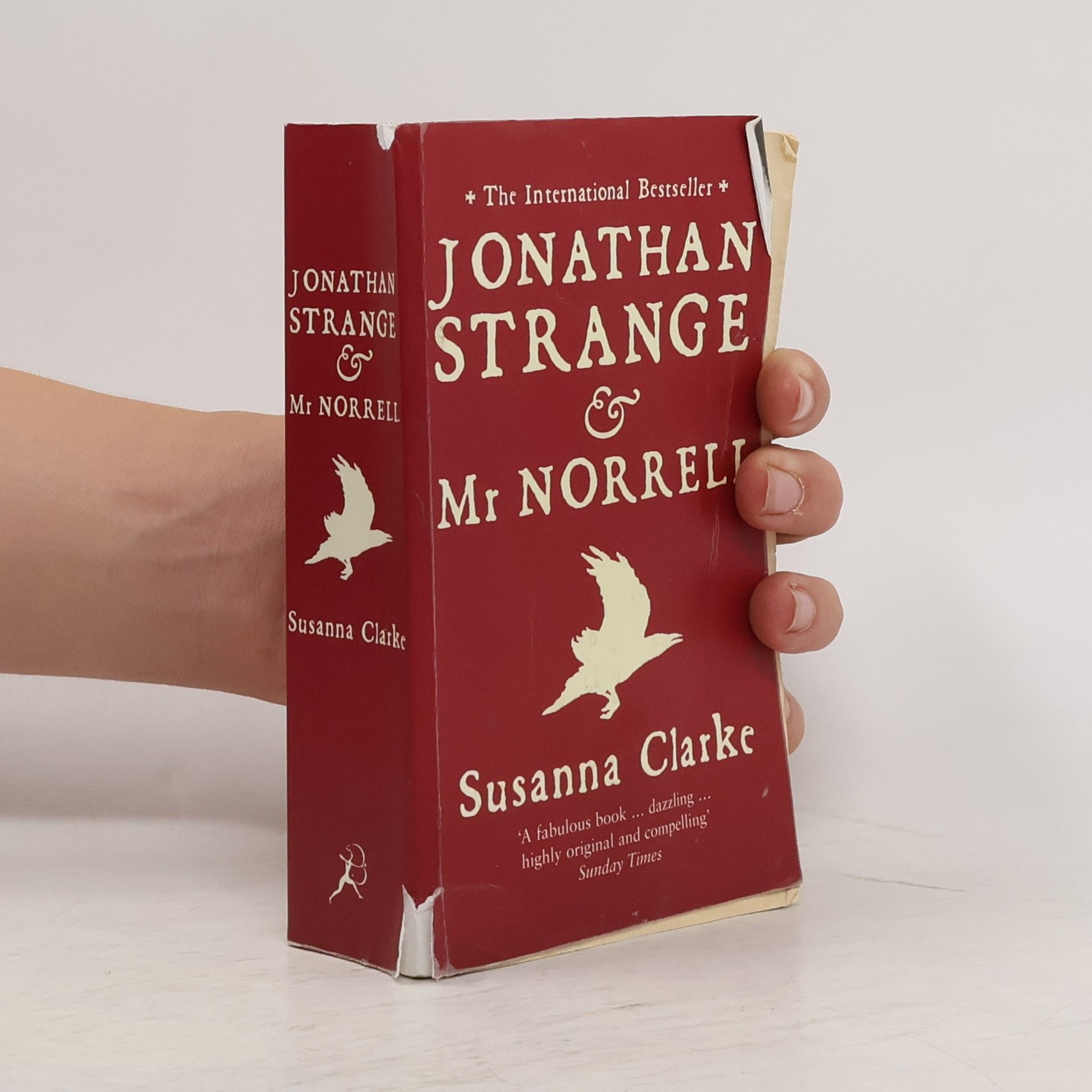 Susanna Clarke Jonathan Strange & Mr Norrell