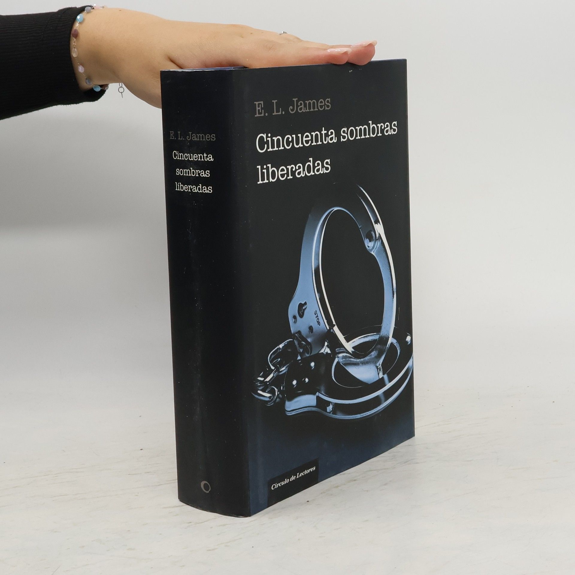 E. L. James Cincuenta sombras liberadas