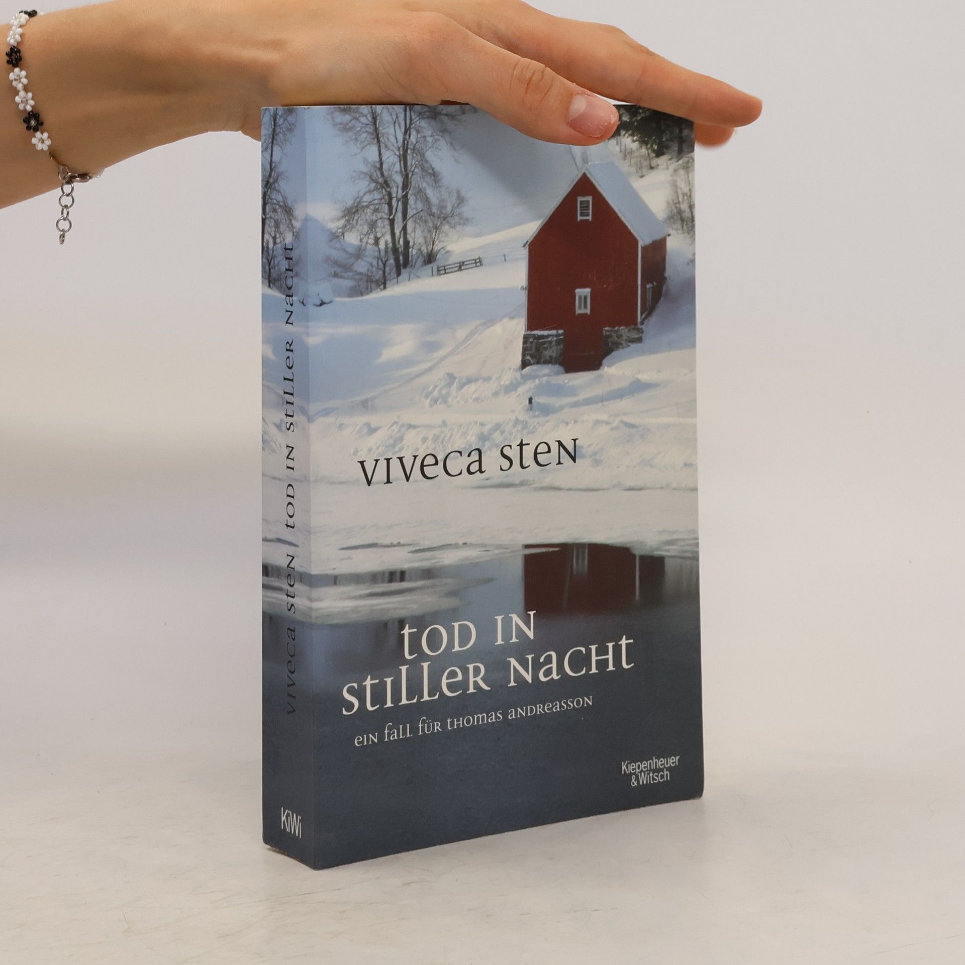 Viveca Sten Tod in stiller Nacht