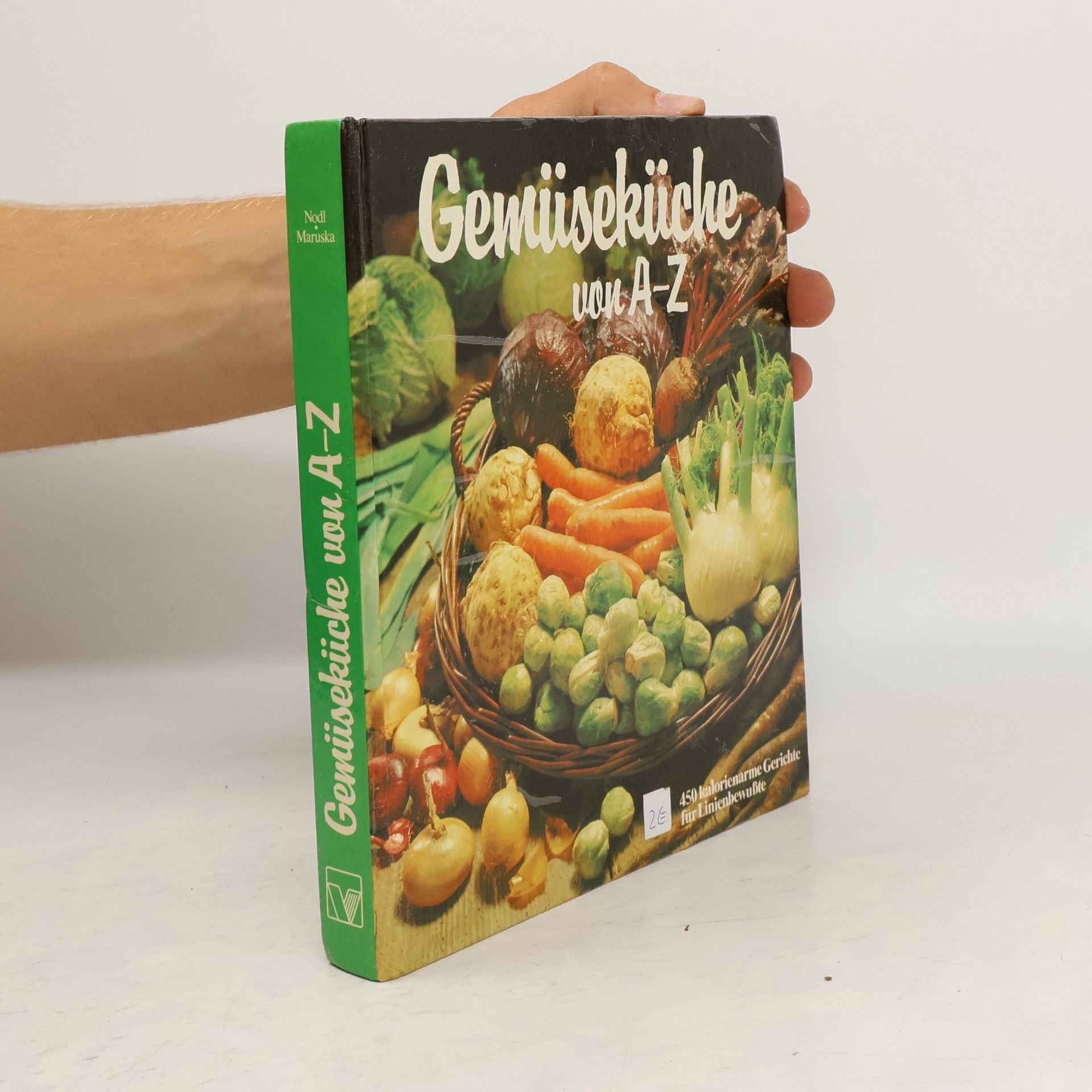 Ladislav Nodl Gemüseküche von A-Z