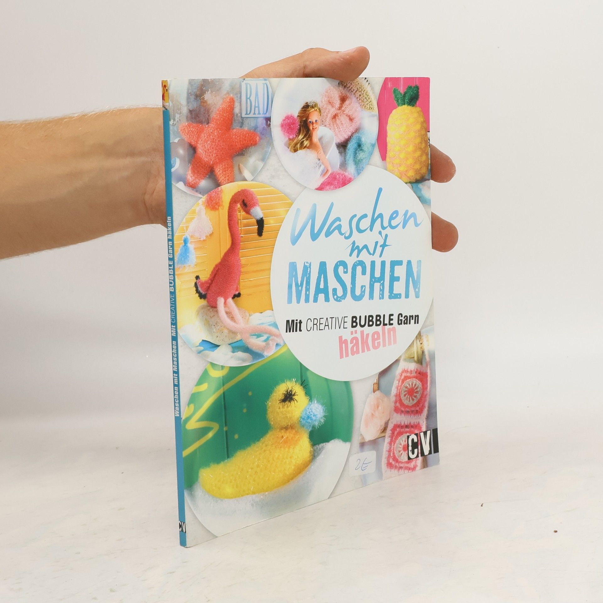 Claudia Bartels Waschen mit Maschen