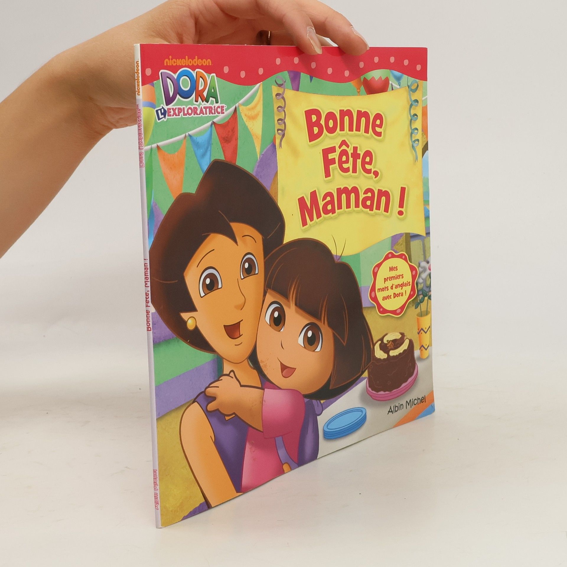 Collectif d'auteurs Bonne fête, maman!