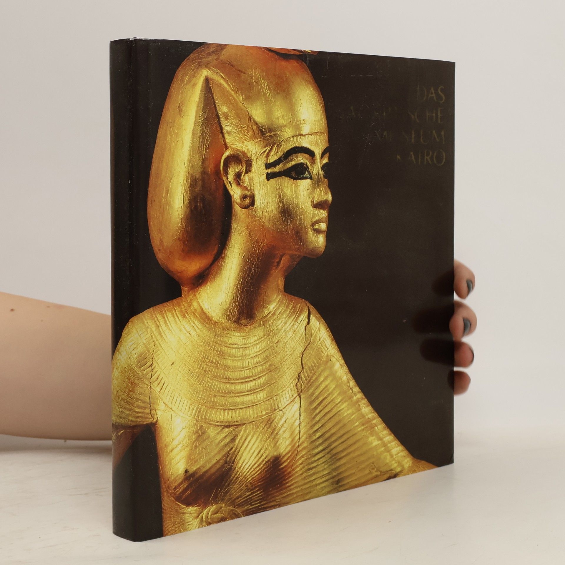 Mohamed Saleh Die Hauptwerke im Ägyptischen Museum Kairo