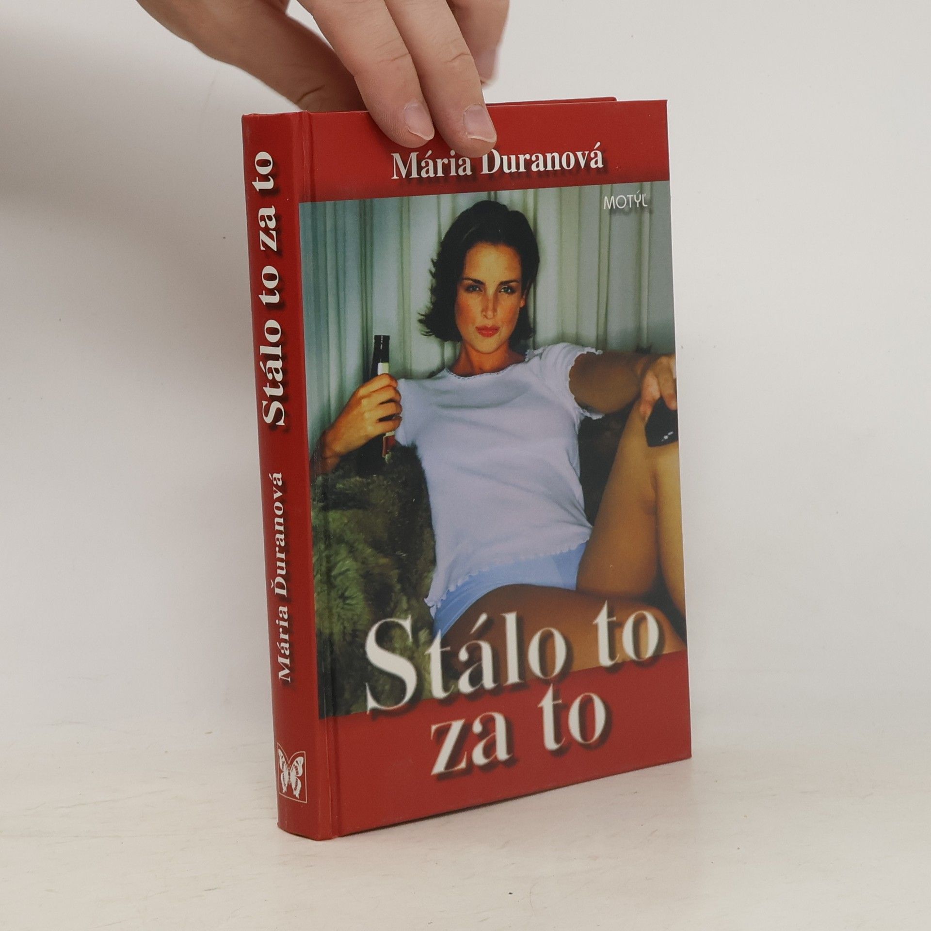 Mária Ďuranová Stálo to za to