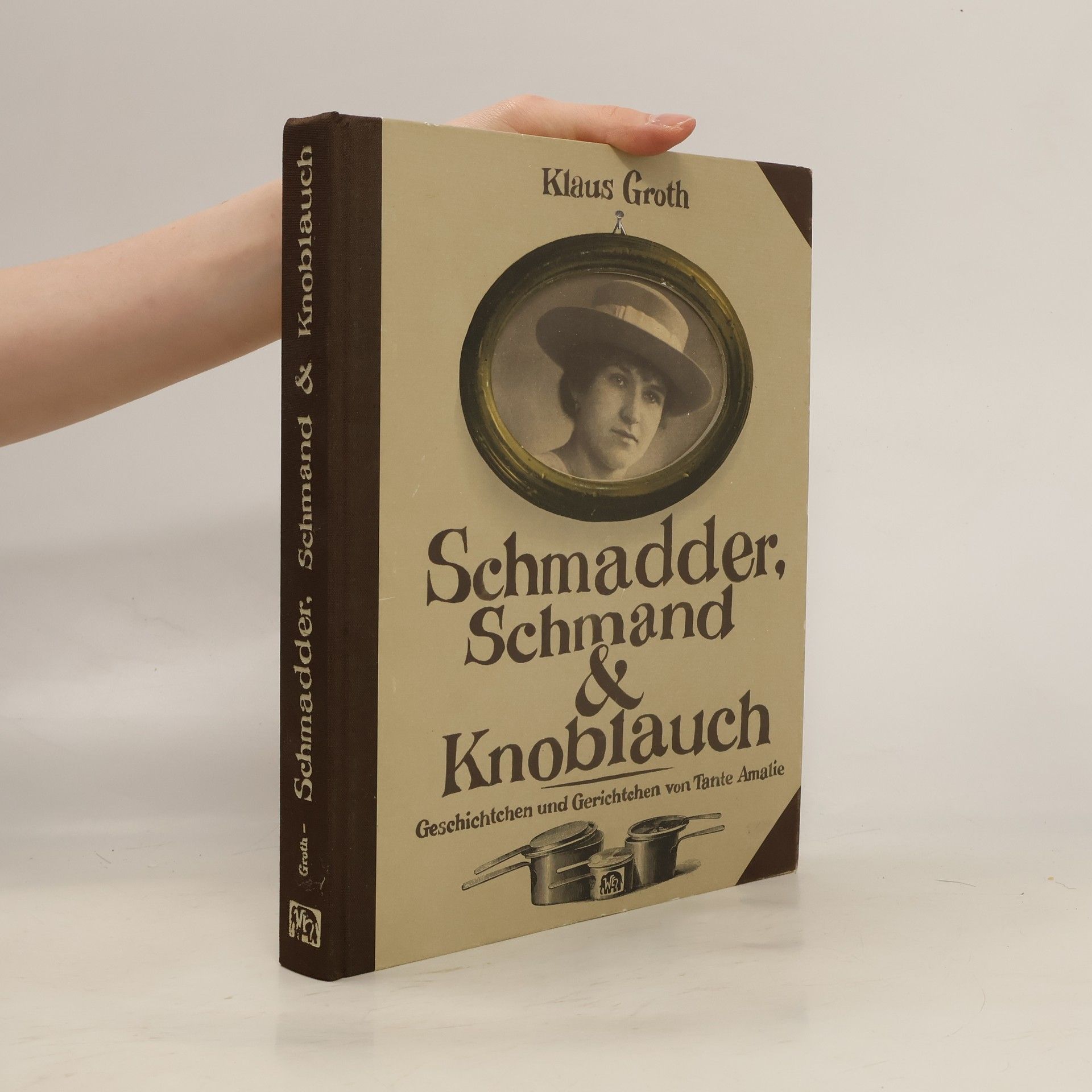 Klaus Groth Schmadder, Schmand & [und] Knoblauch