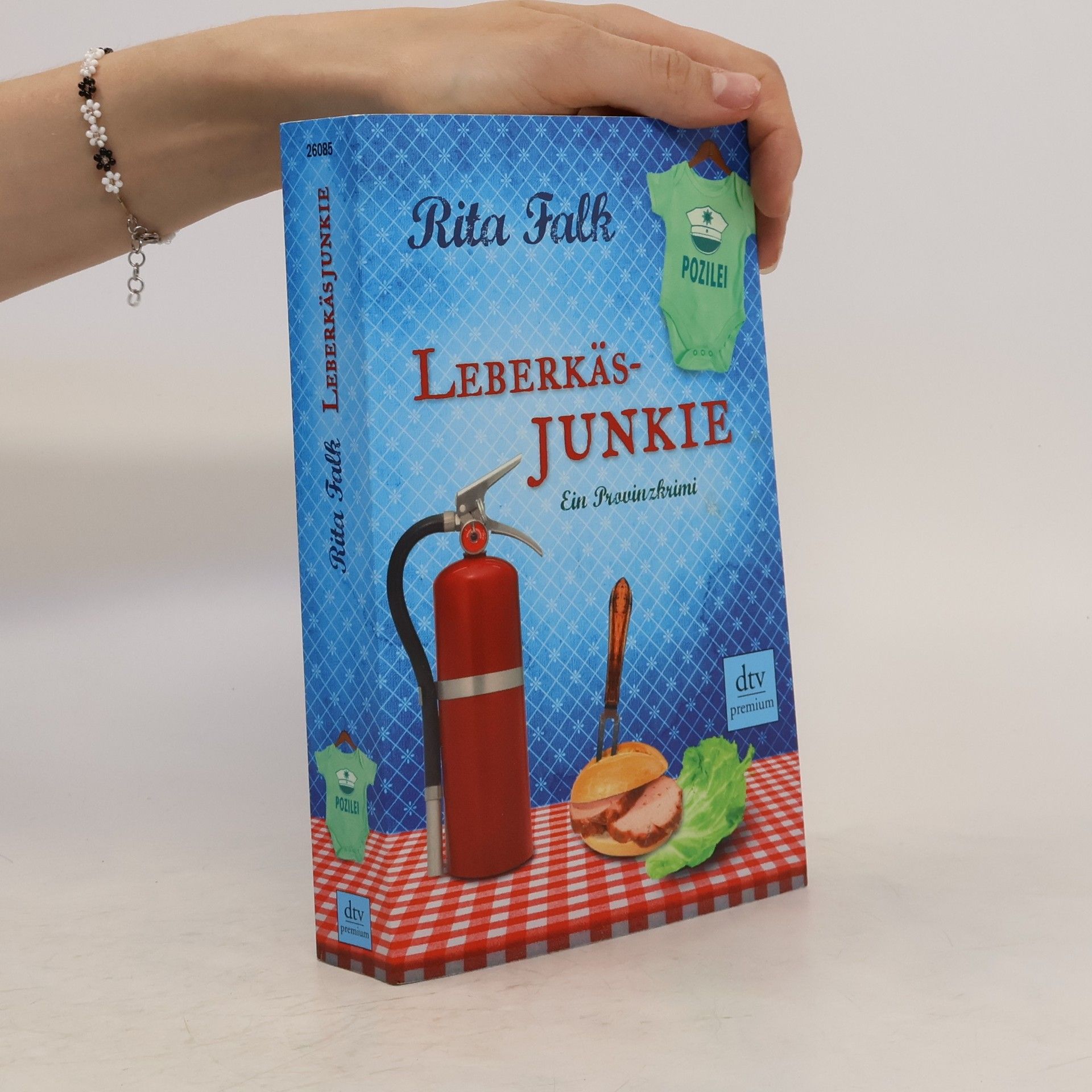 Rita Falk Leberkäsjunkie