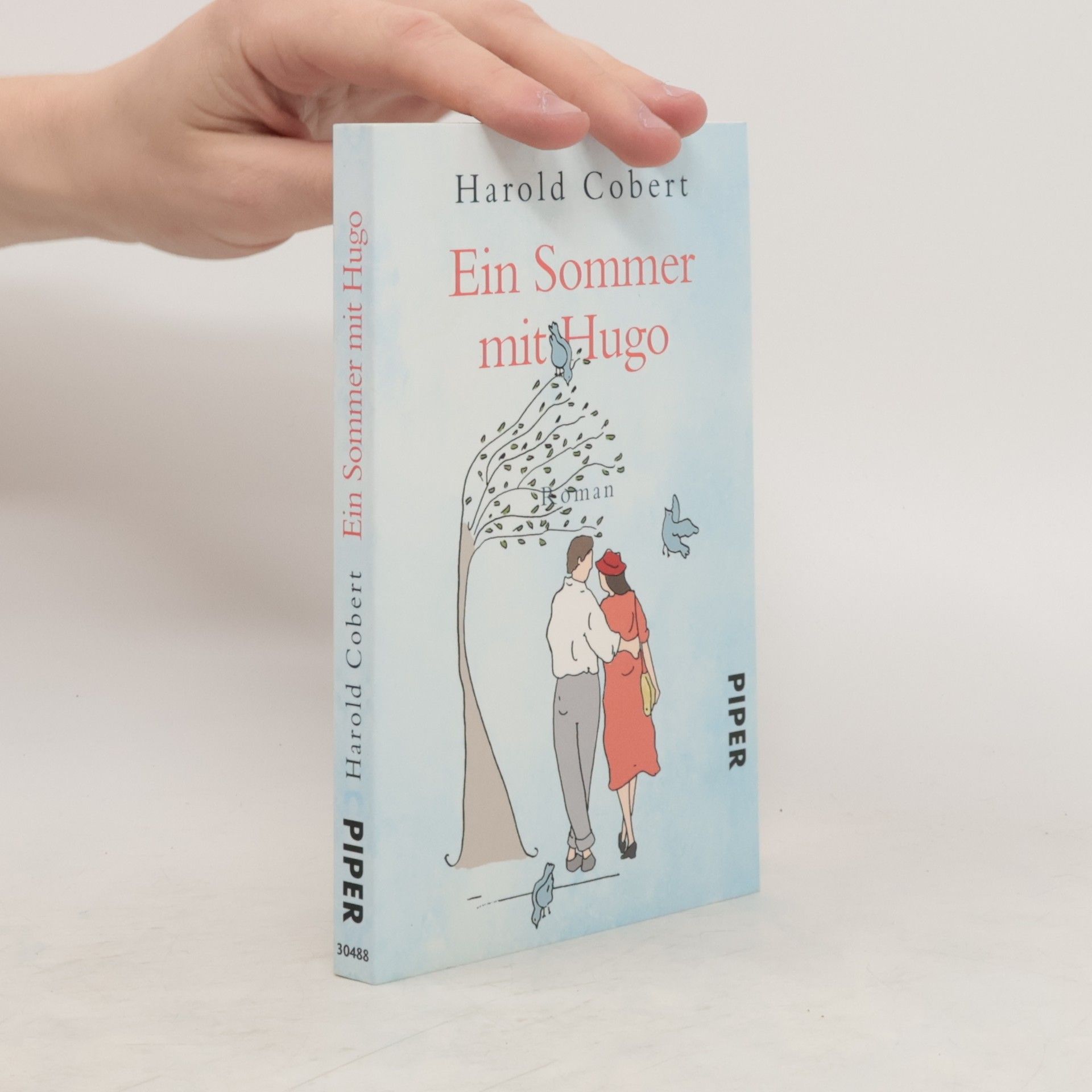 Harold Cobert Ein Sommer mit Hugo
