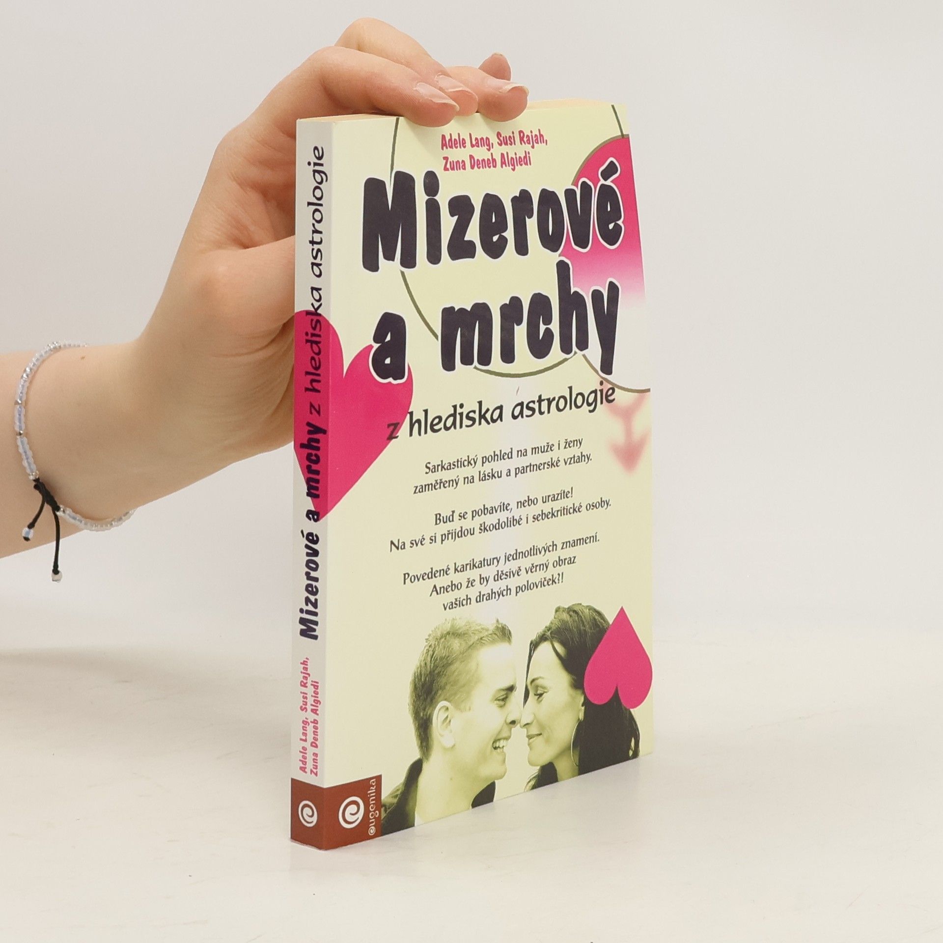 Adèle Lang Mizerové a mrchy z hlediska astrologie