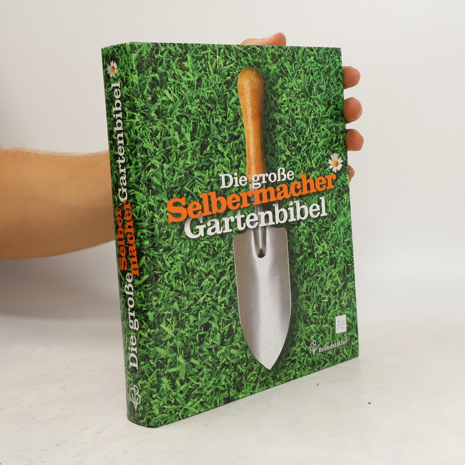 Klaus Ruhnau Die große Selbermacher-Gartenbibel
