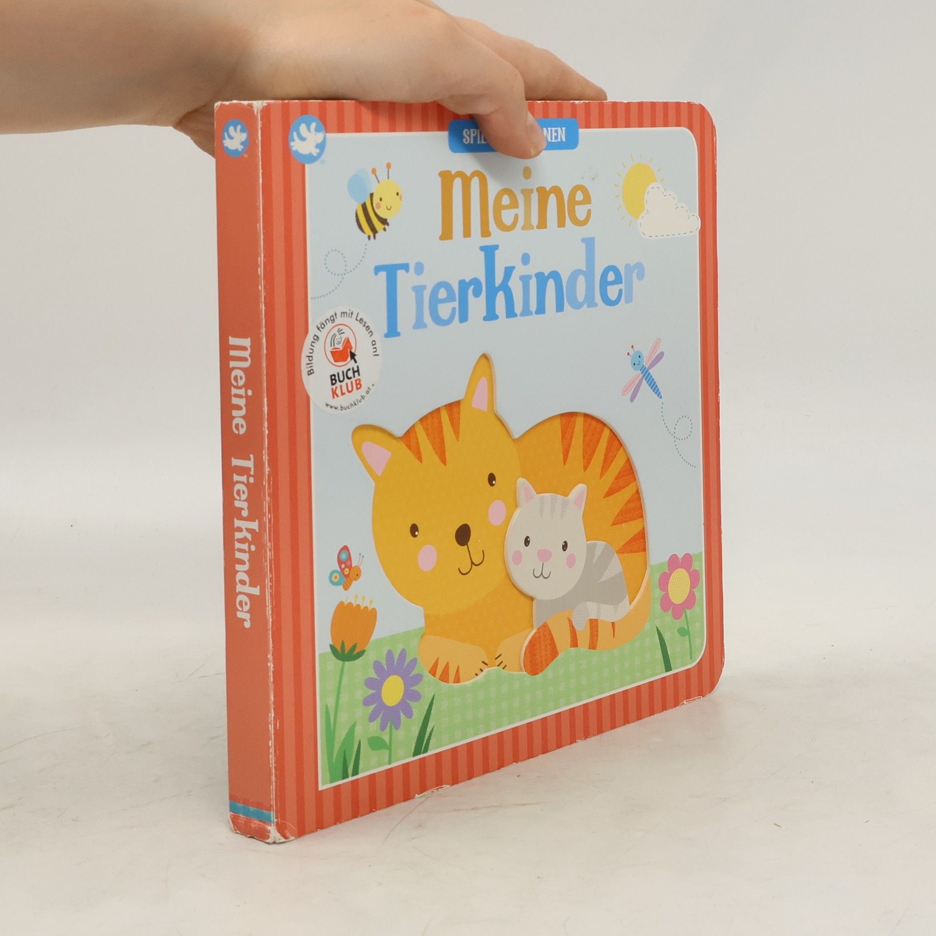 Collectif d'auteurs Meine Tierkinder