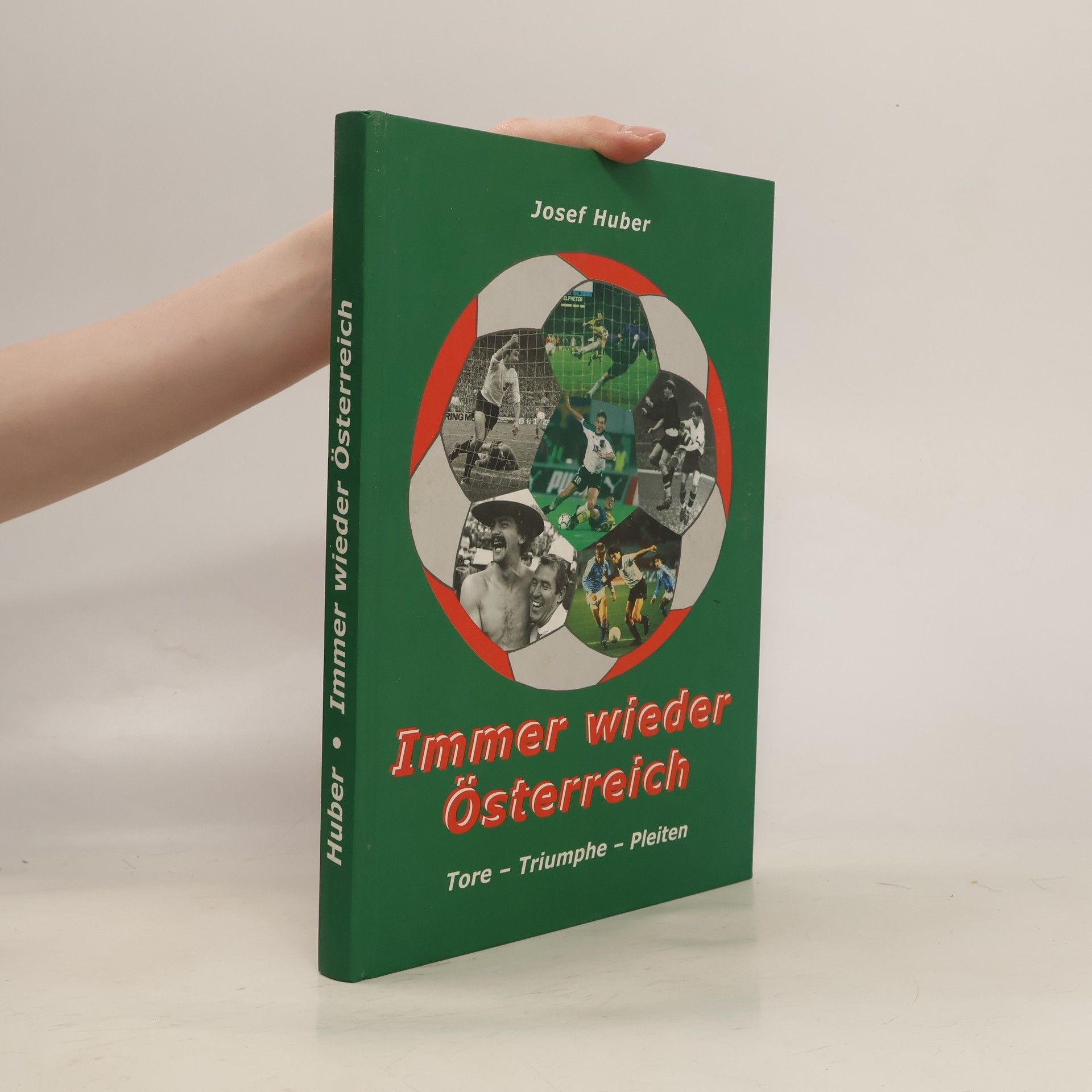 Josef Huber Immer Wieder Österreich