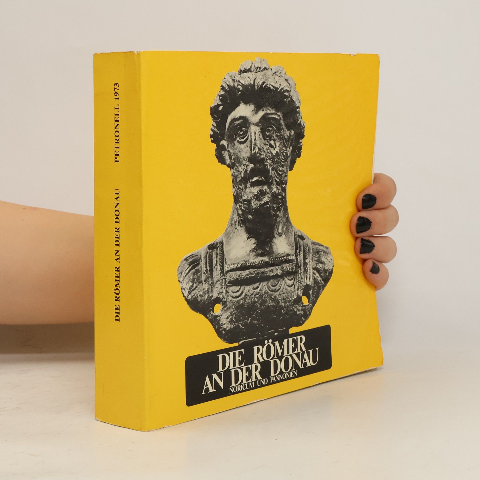 Autorenkollektiv Die Römer an der Donau