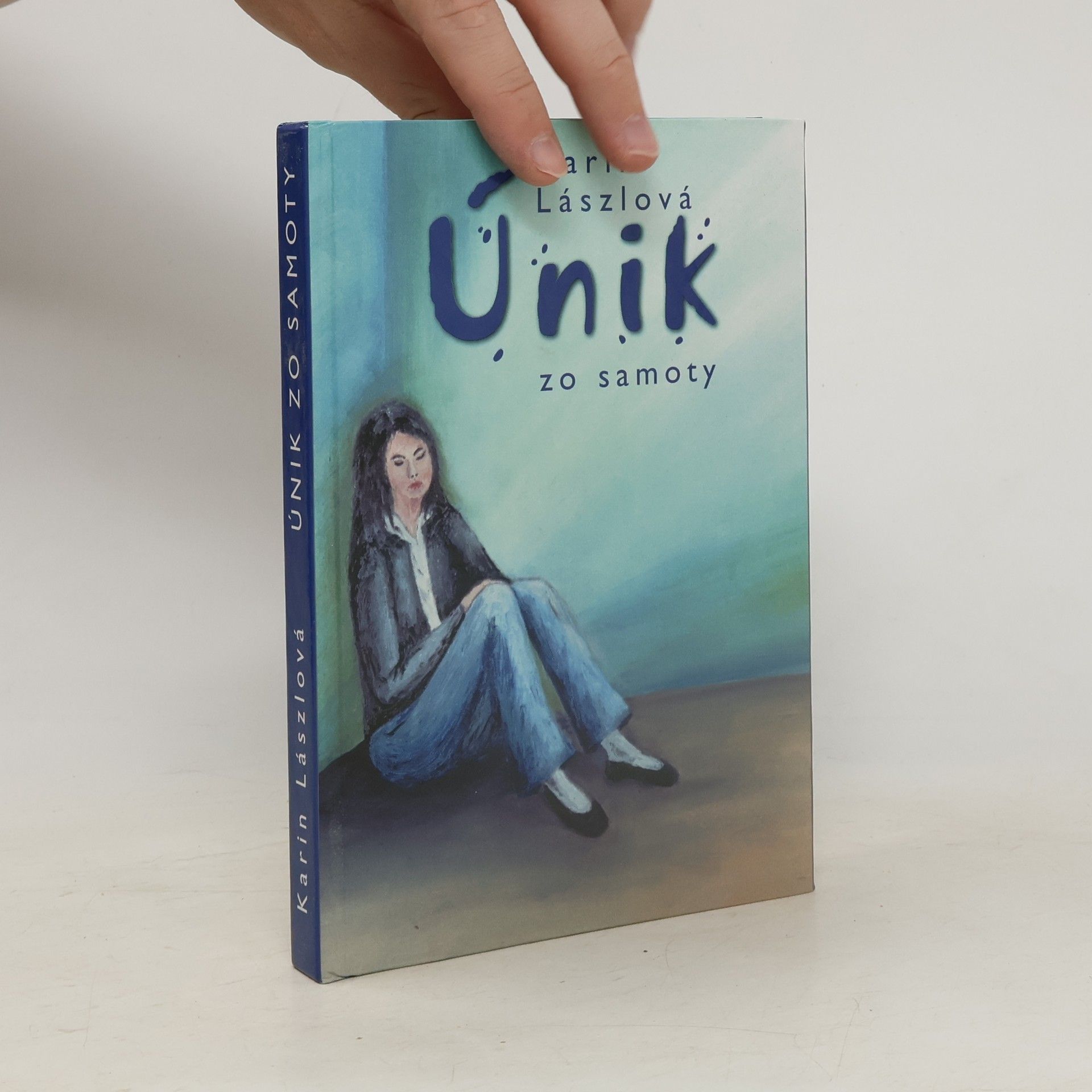 Lászlová Karin Únik zo samoty