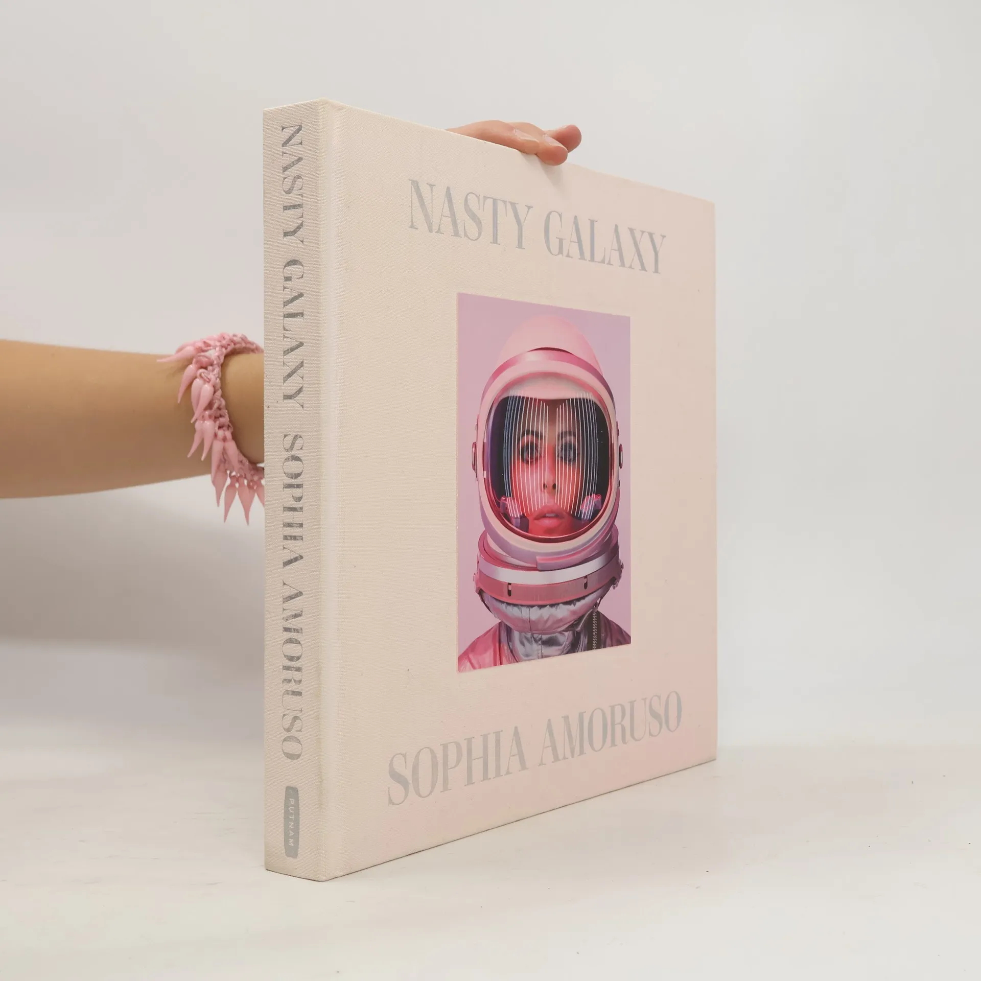 Nasty Galaxy | Sophia Amoruso | anglicky | Kniha