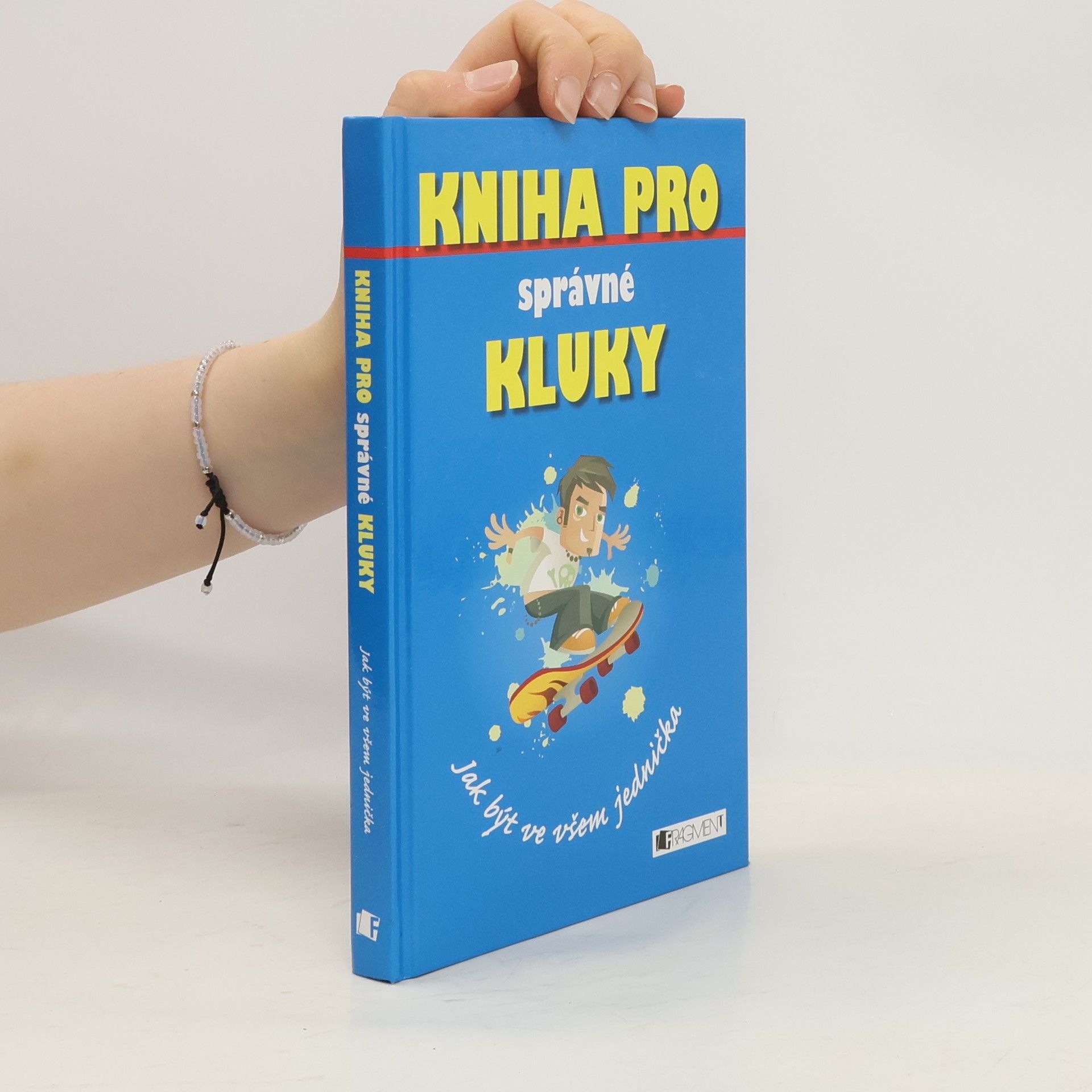 Dominique Enright Kniha pro správné kluky