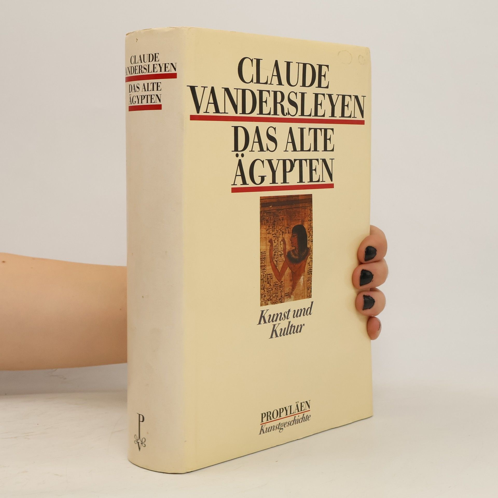 Claude Vandersleyen Das alte Ägypten