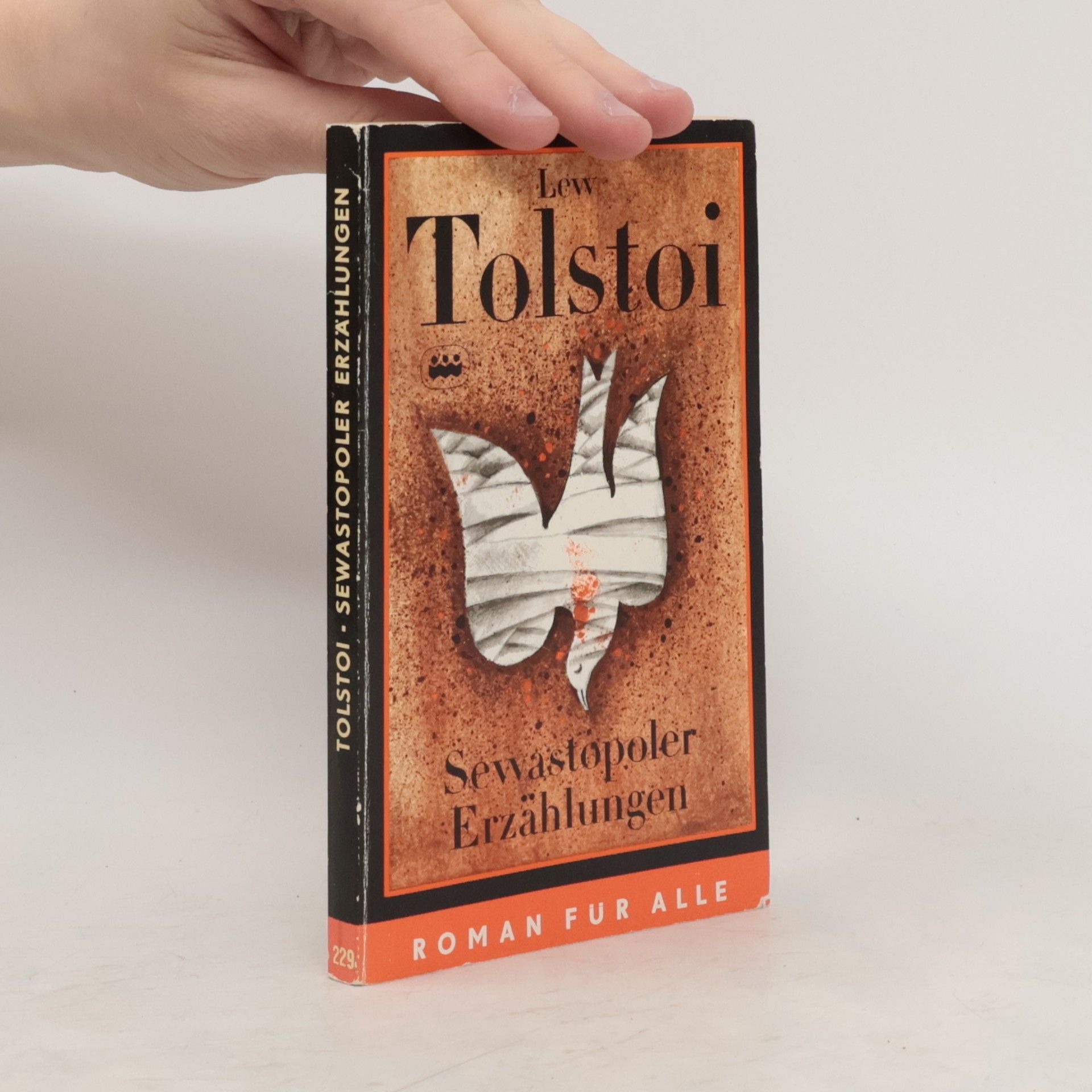 Lev Nikolajevič Tolstoj Sewastopoler Erzählungen