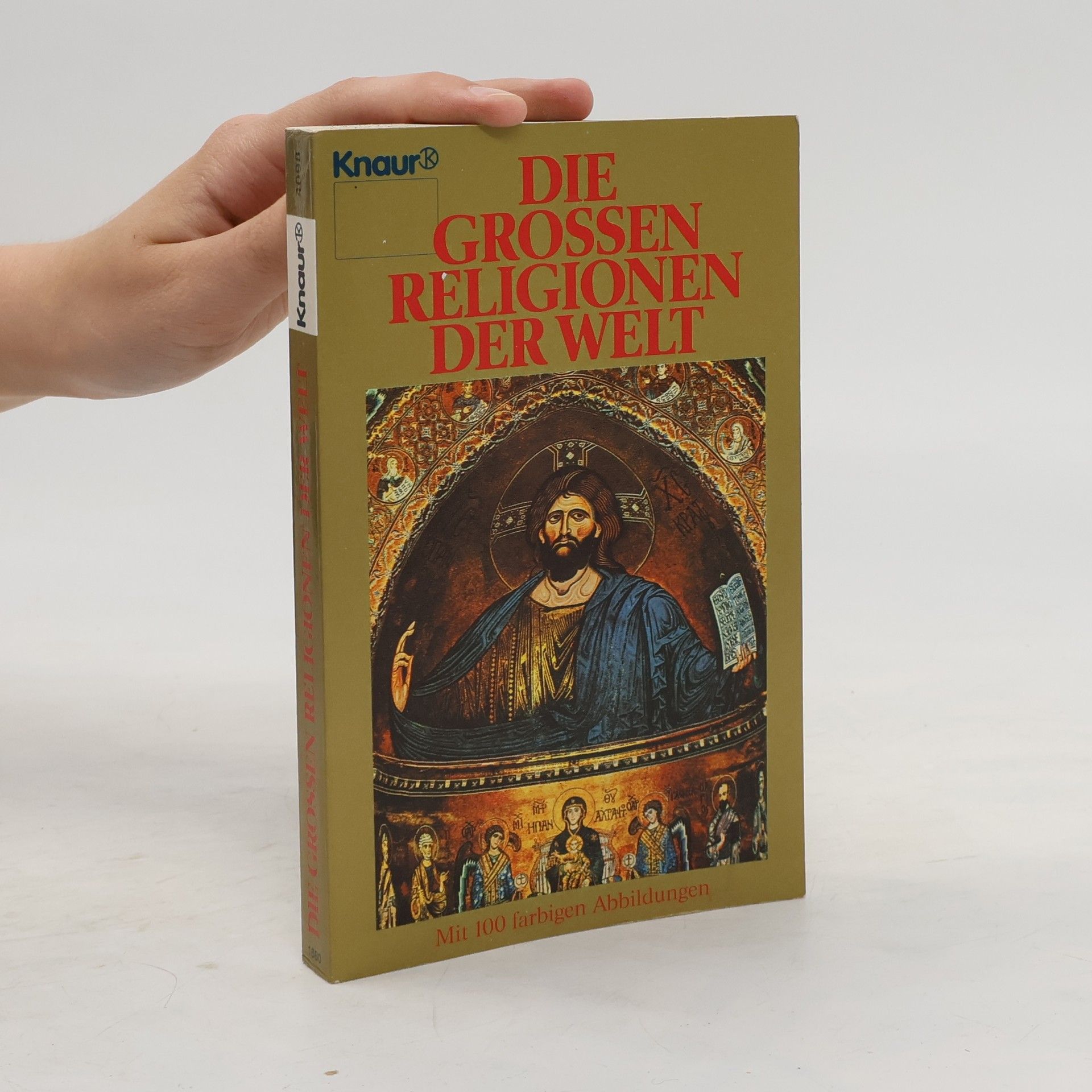 Hans - Joachim Schoeps Die grossen Religionen der Welt