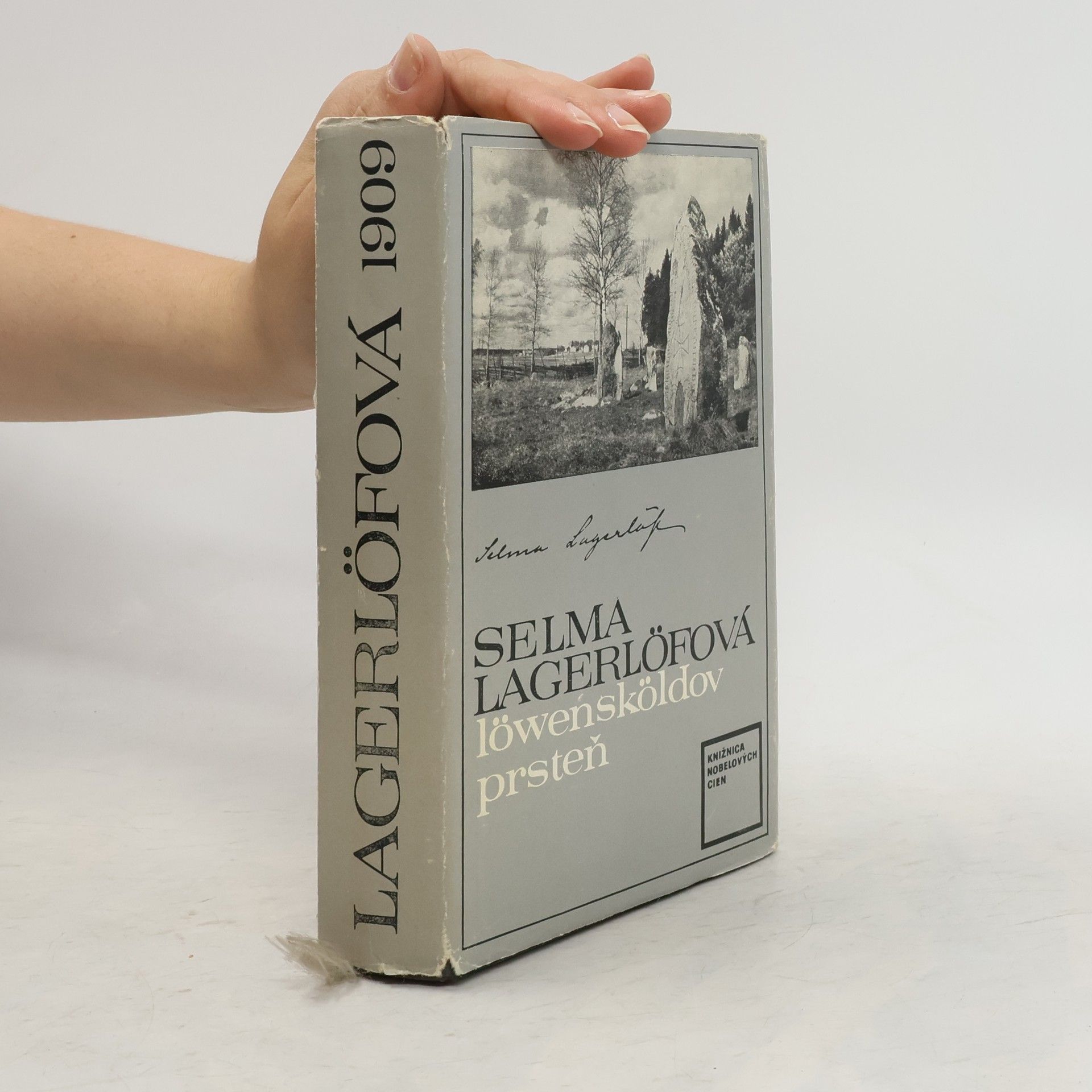 Selma Lagerlöf Löwensköldův prsteň