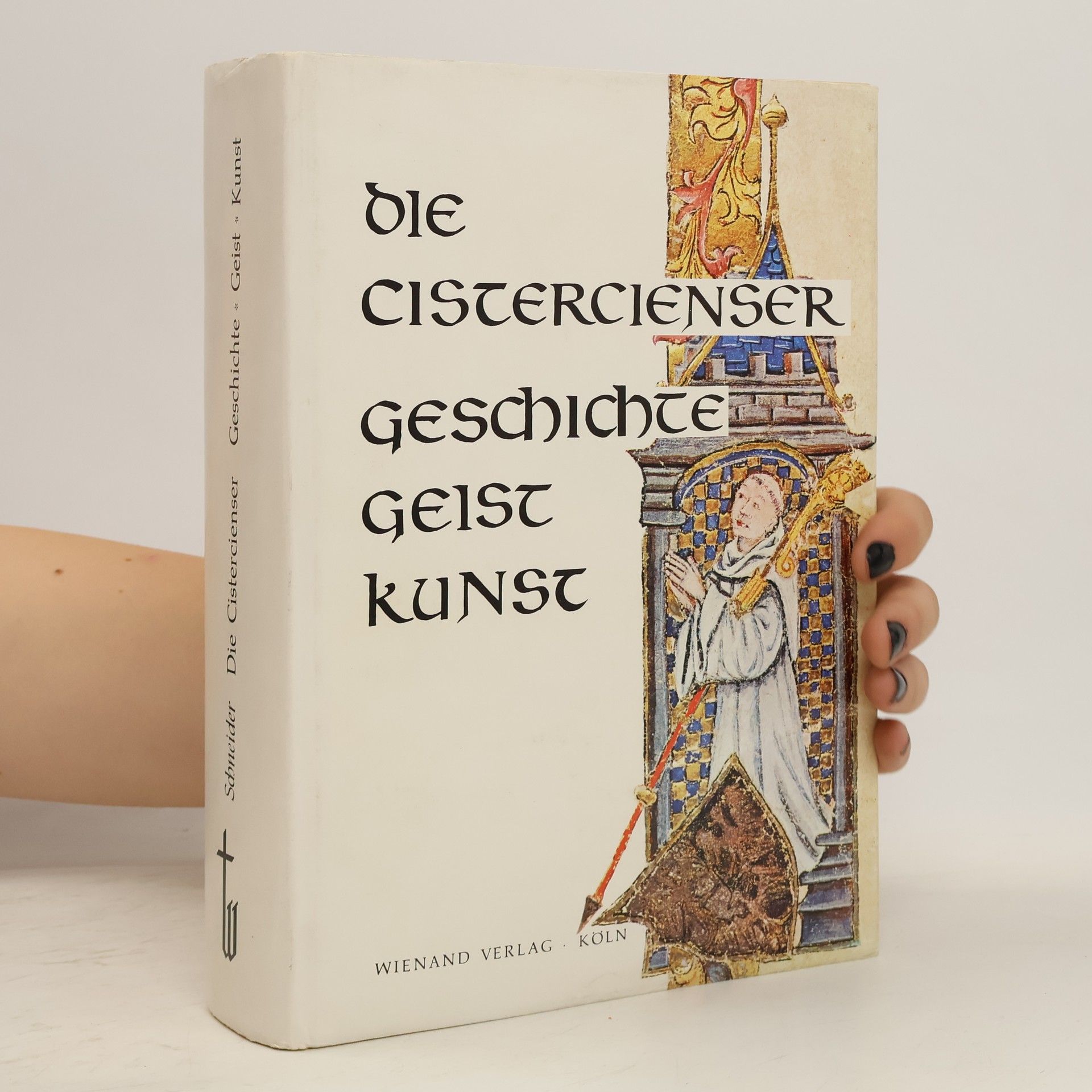 Ambrosius Schneider Die Cistercienser