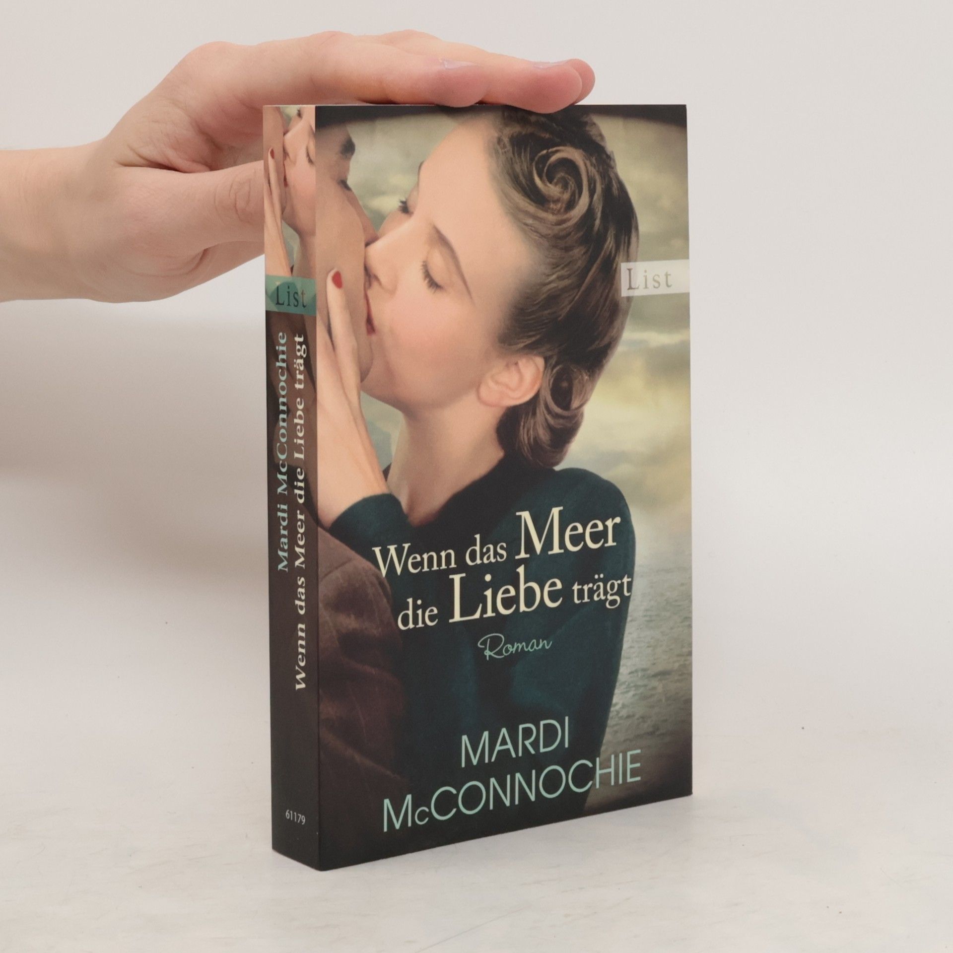Mardi McConnochie Wenn das Meer die Liebe trägt