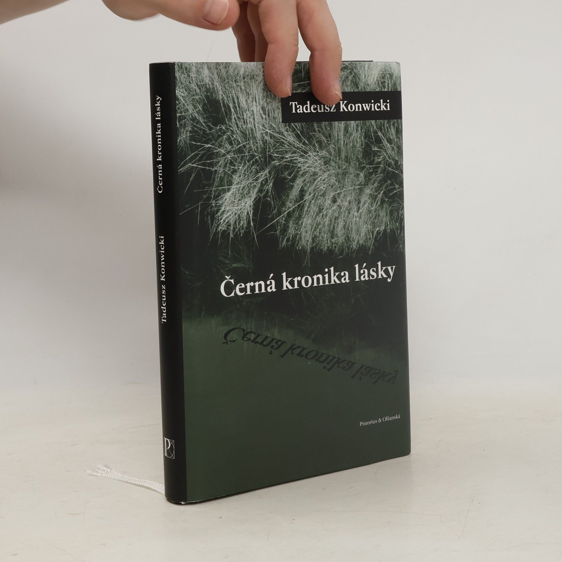 Tadeusz Konwicki Černá kronika lásky