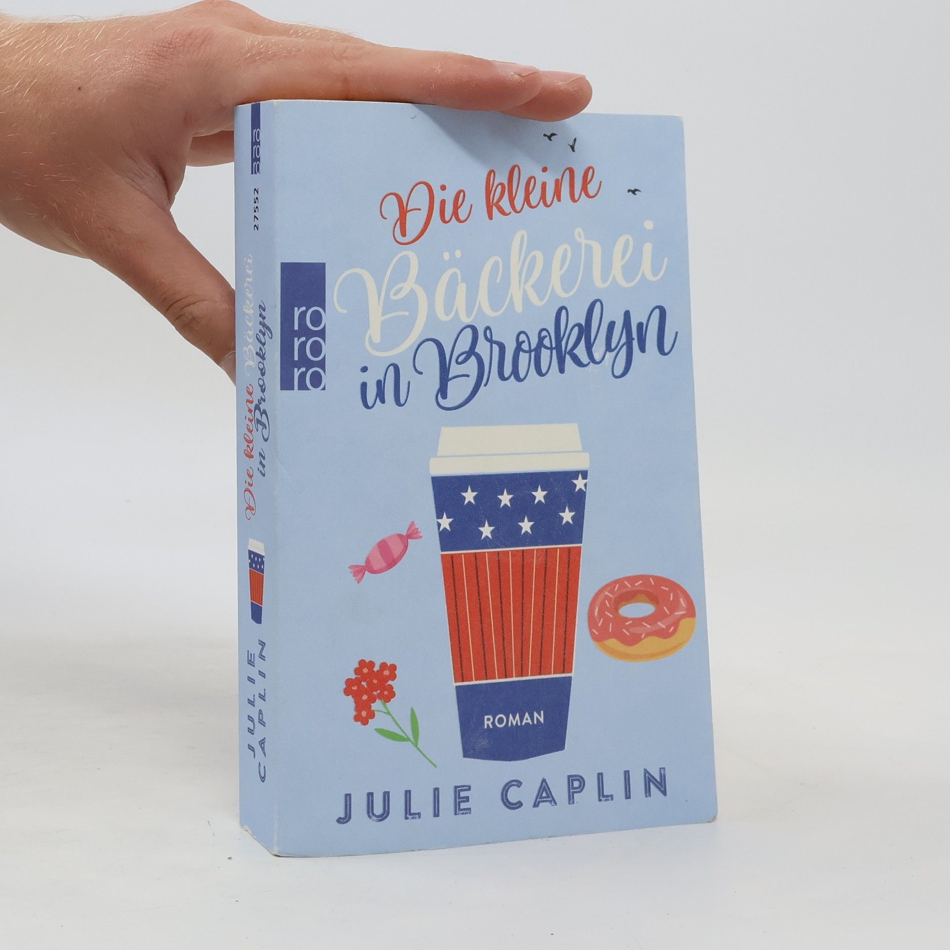 Julie Caplin Die kleine Bäckerei in Brooklyn