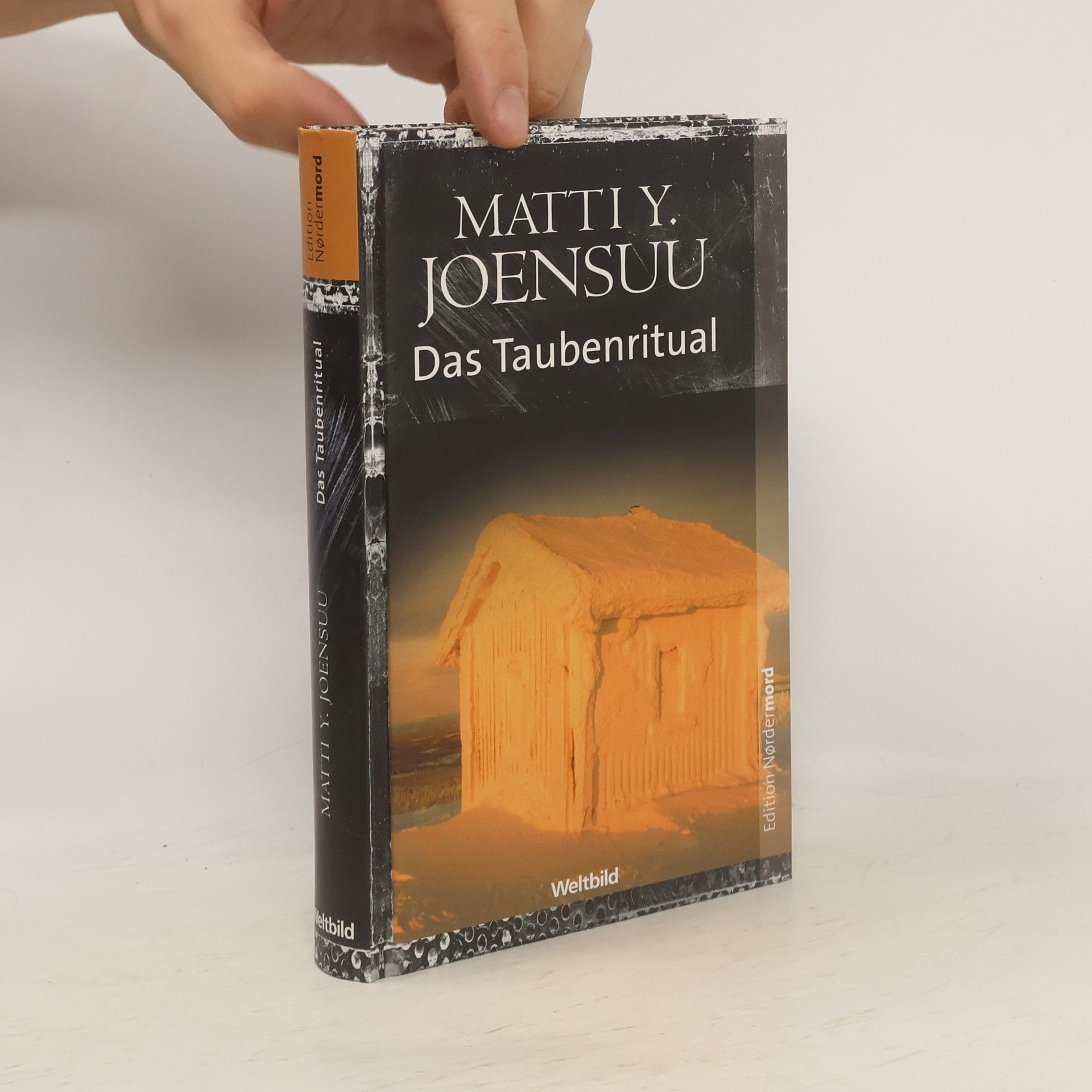 Matti Yrjänä Joensuu Das Taubenritual