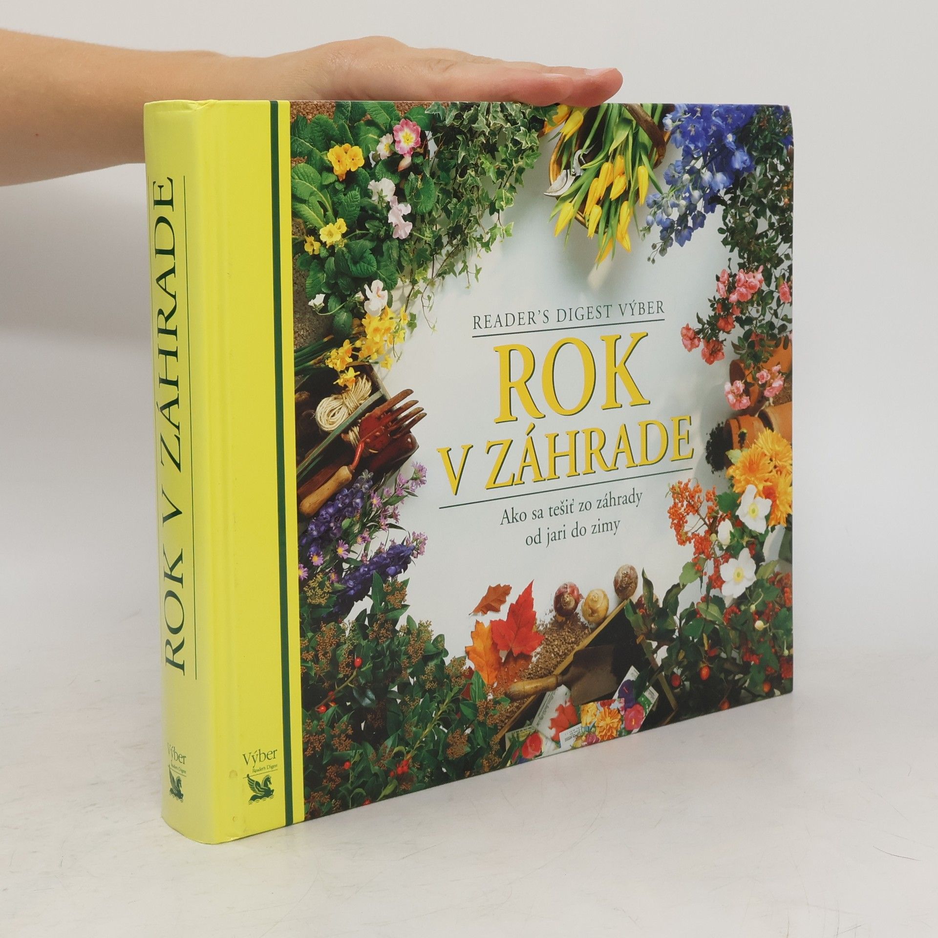 Collective Rok v záhrade