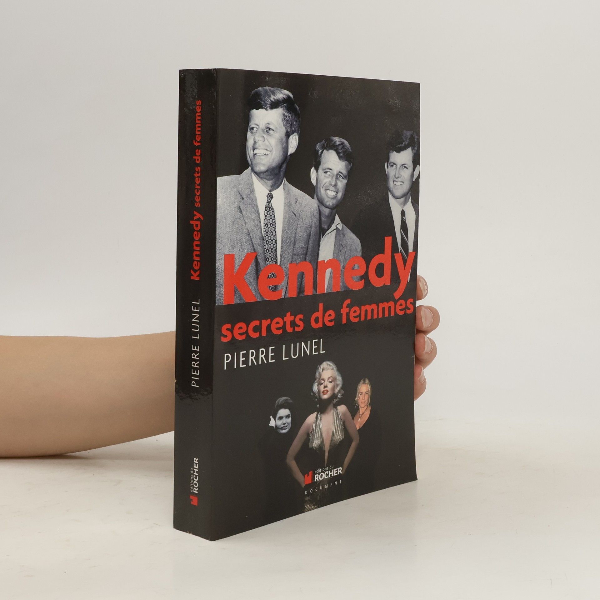 Pierre Lunel Kennedy