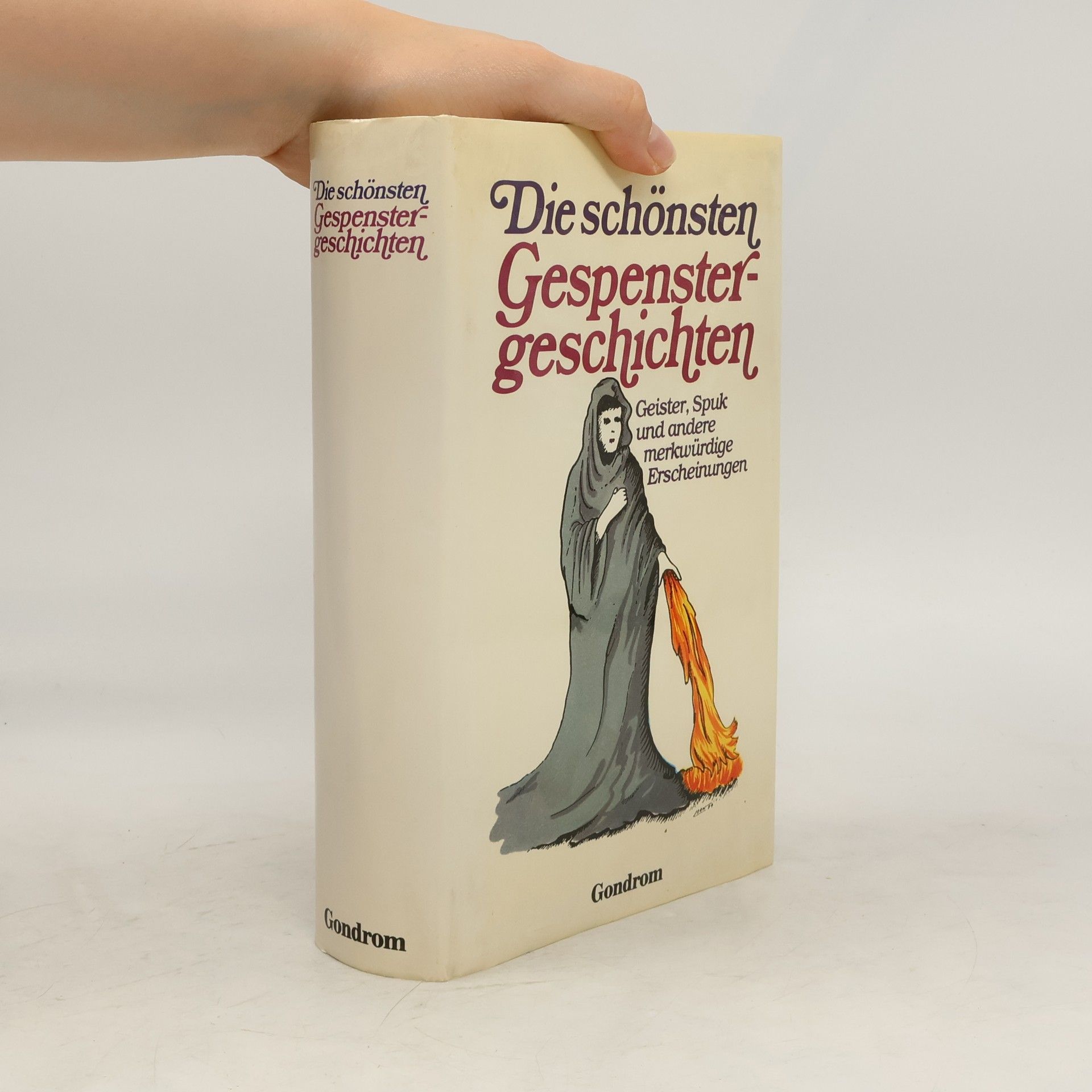 Die schönsten Gespenstergeschichten